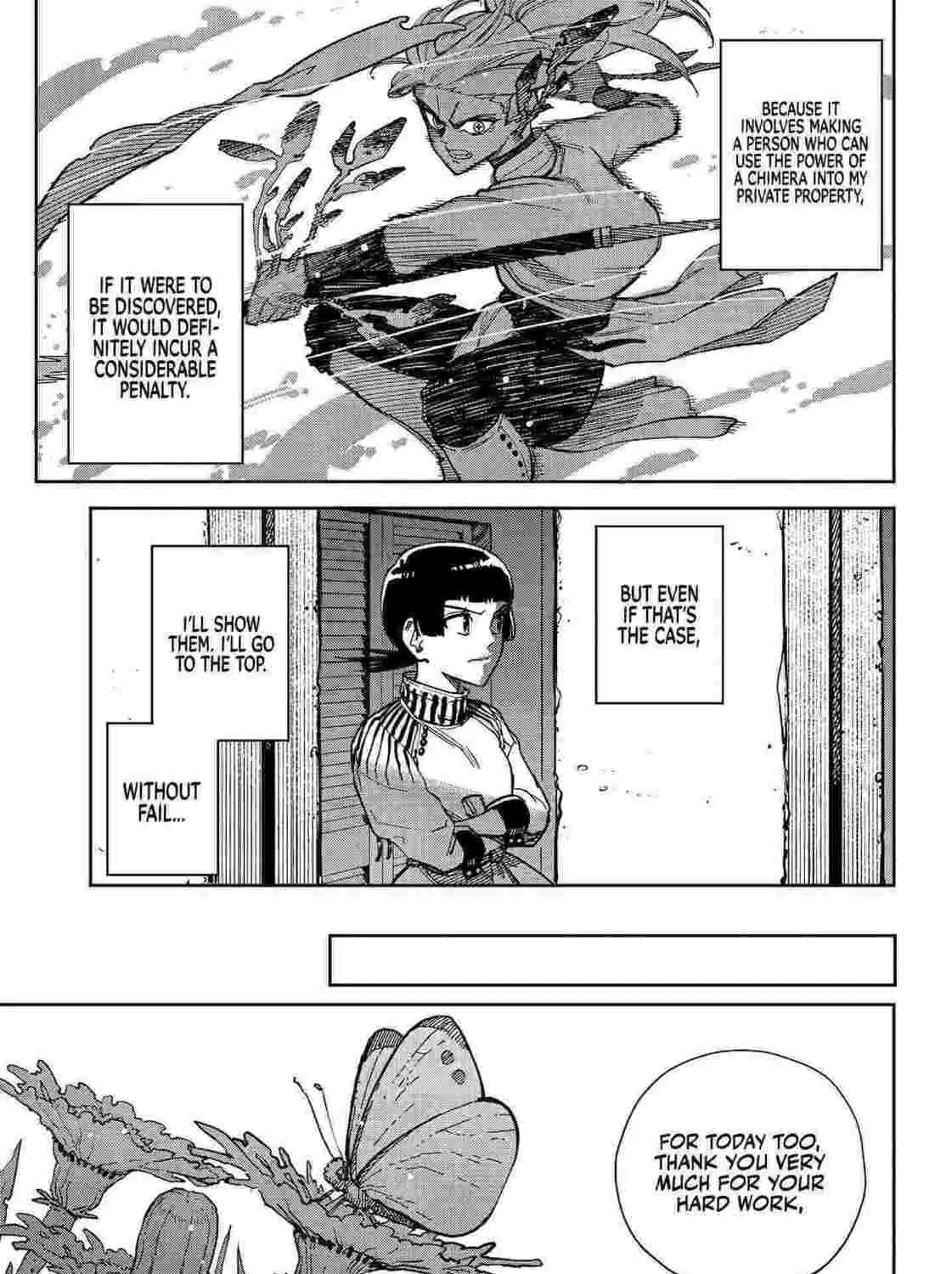 Read Far East Chimera chapter 4 image 25 on Lezhin