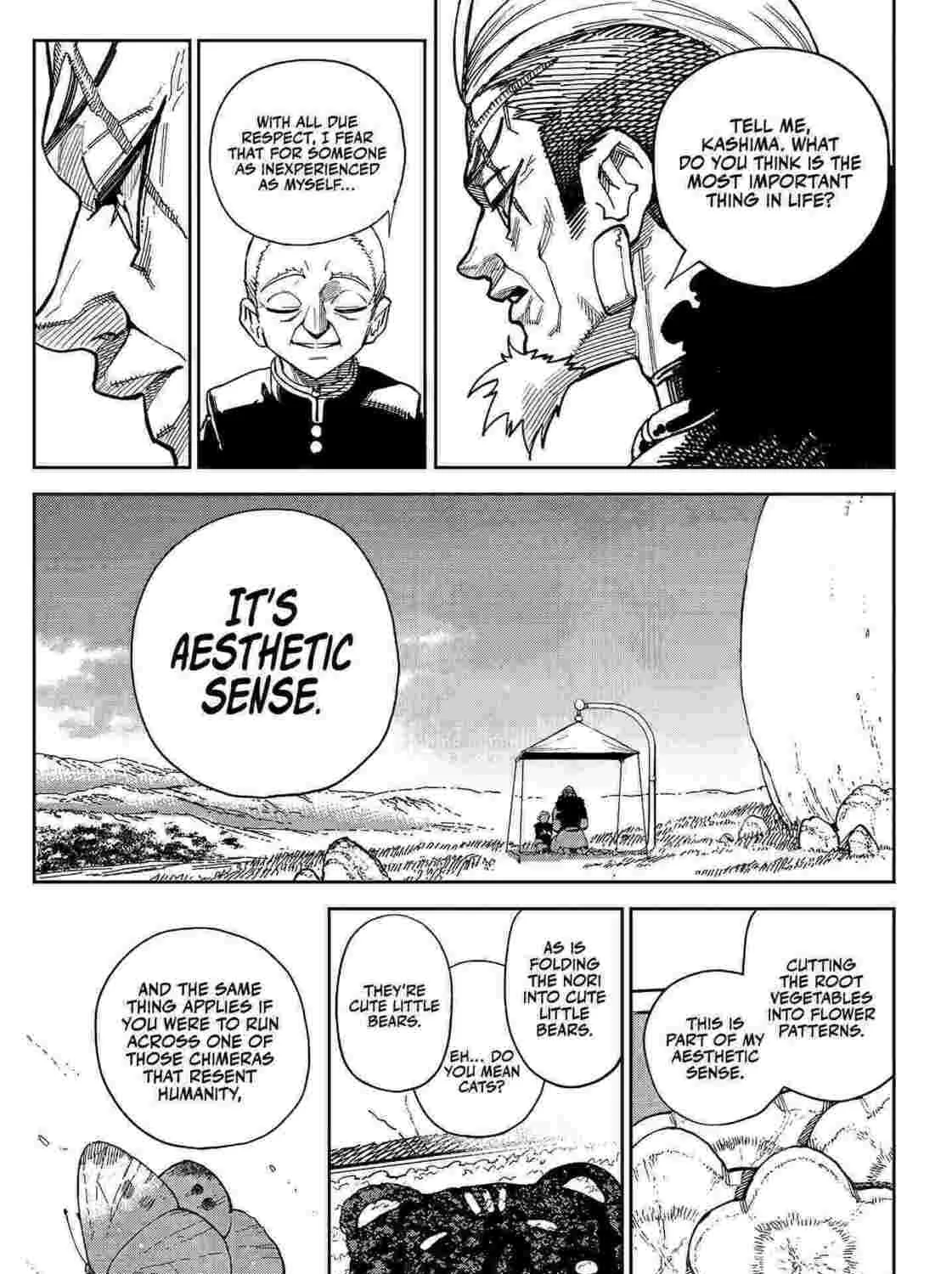 Read Far East Chimera chapter 4 image 29 on Lezhin