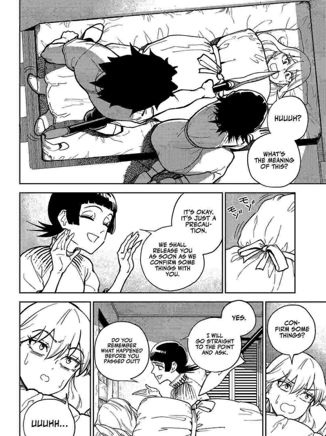 Read Far East Chimera chapter 4 image 3 on Lezhin
