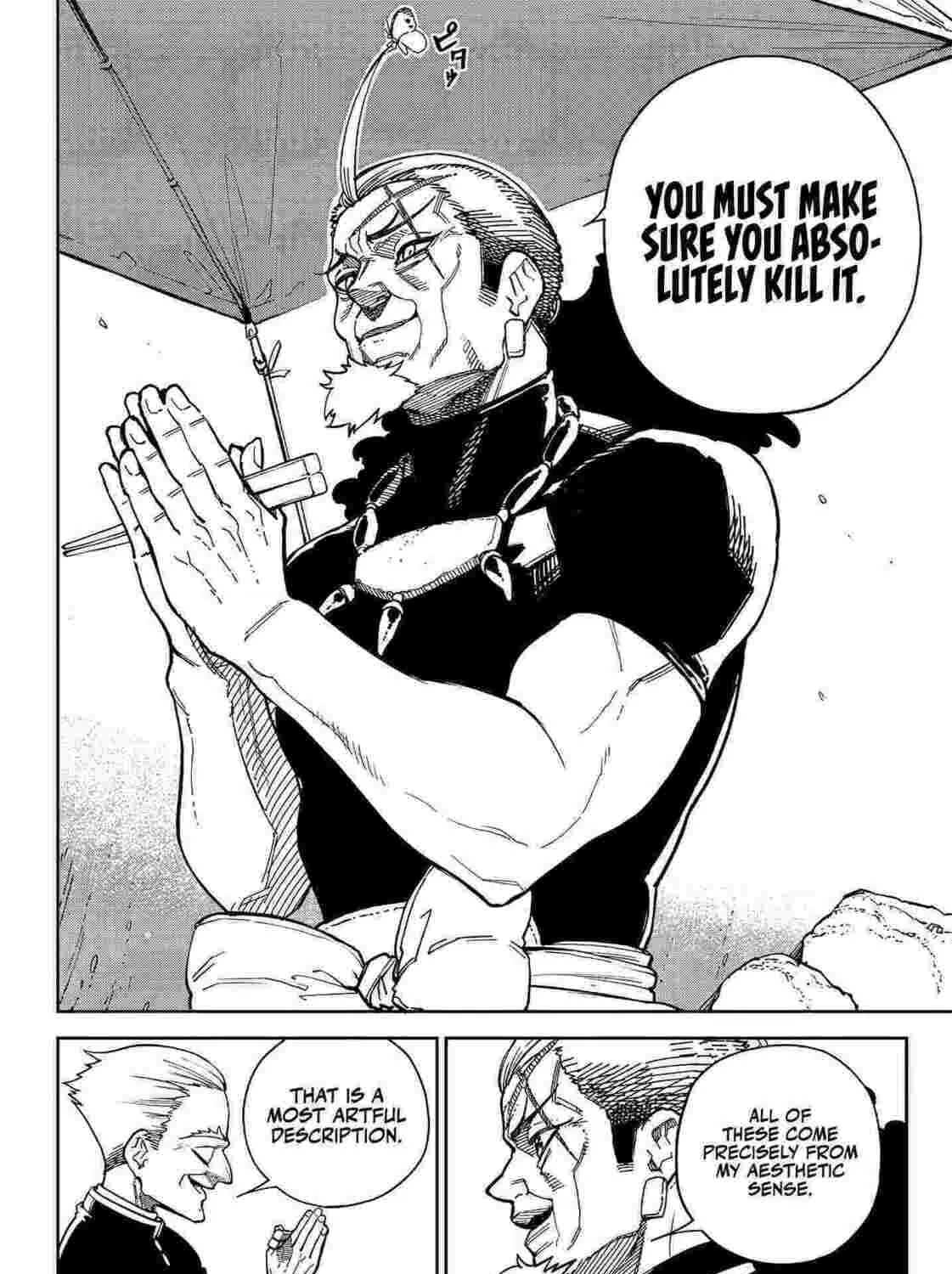 Read Far East Chimera chapter 4 image 31 on Lezhin