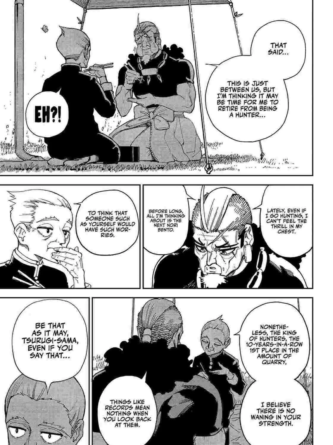 Read Far East Chimera chapter 4 image 33 on Lezhin