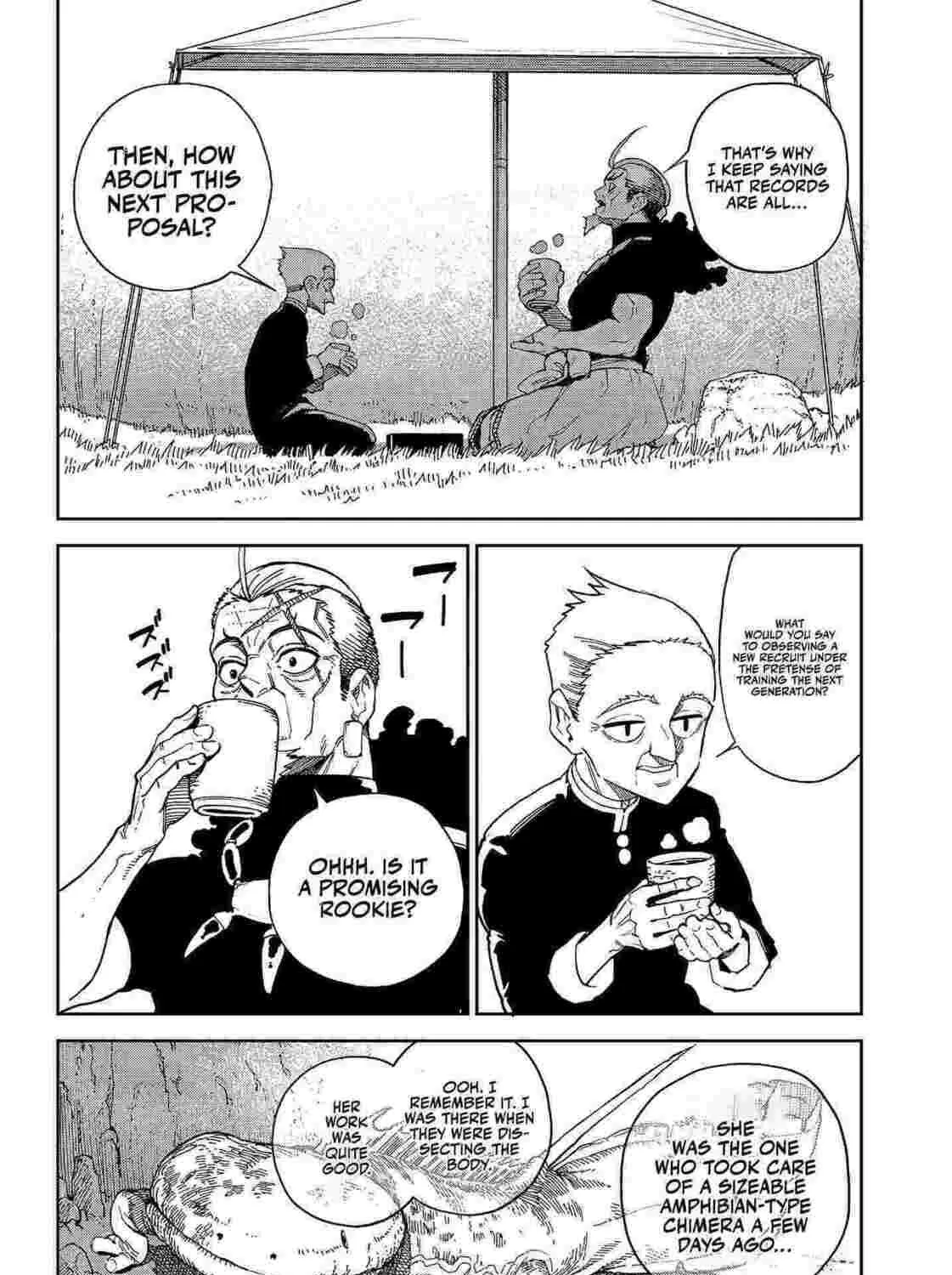 Read Far East Chimera chapter 4 image 37 on Lezhin