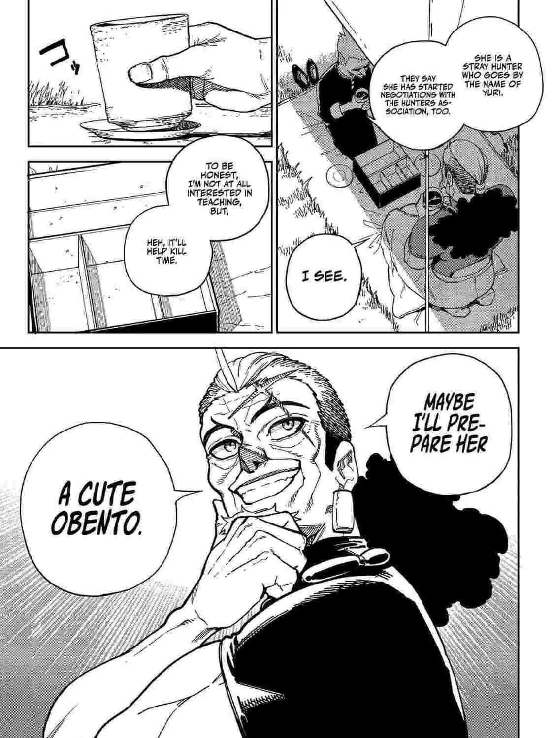 Read Far East Chimera chapter 4 image 39 on Lezhin