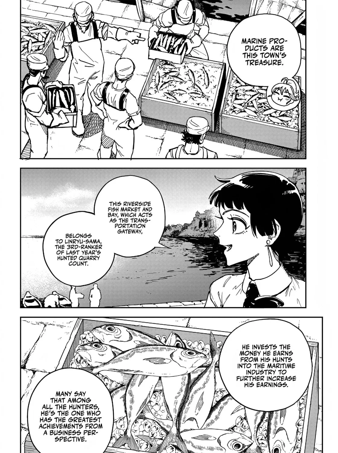 Read Far East Chimera chapter 5 image 11 on Lezhin
