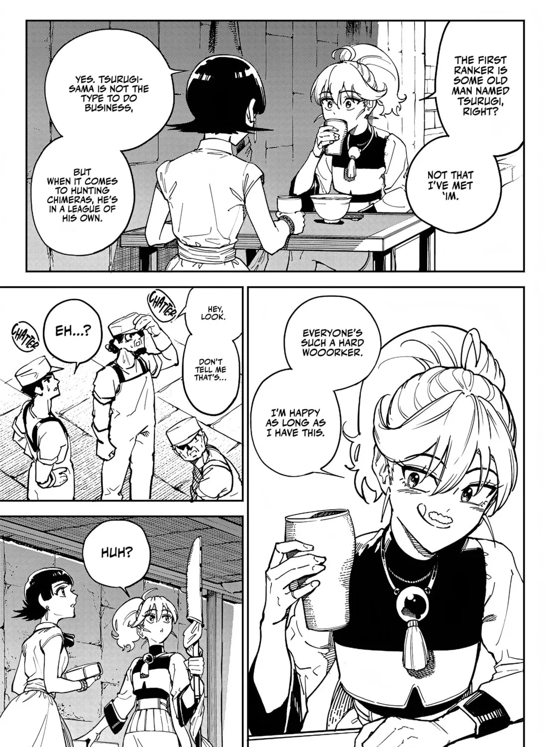 Read Far East Chimera chapter 5 image 13 on Lezhin