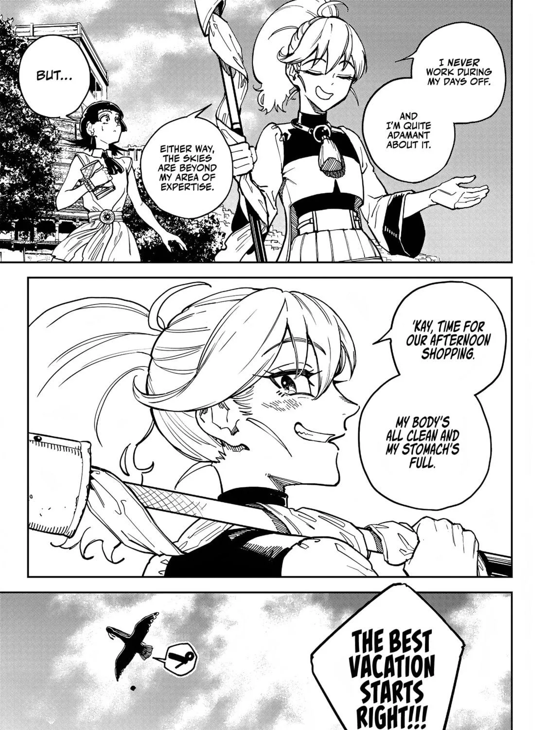 Read Far East Chimera chapter 5 image 17 on Lezhin