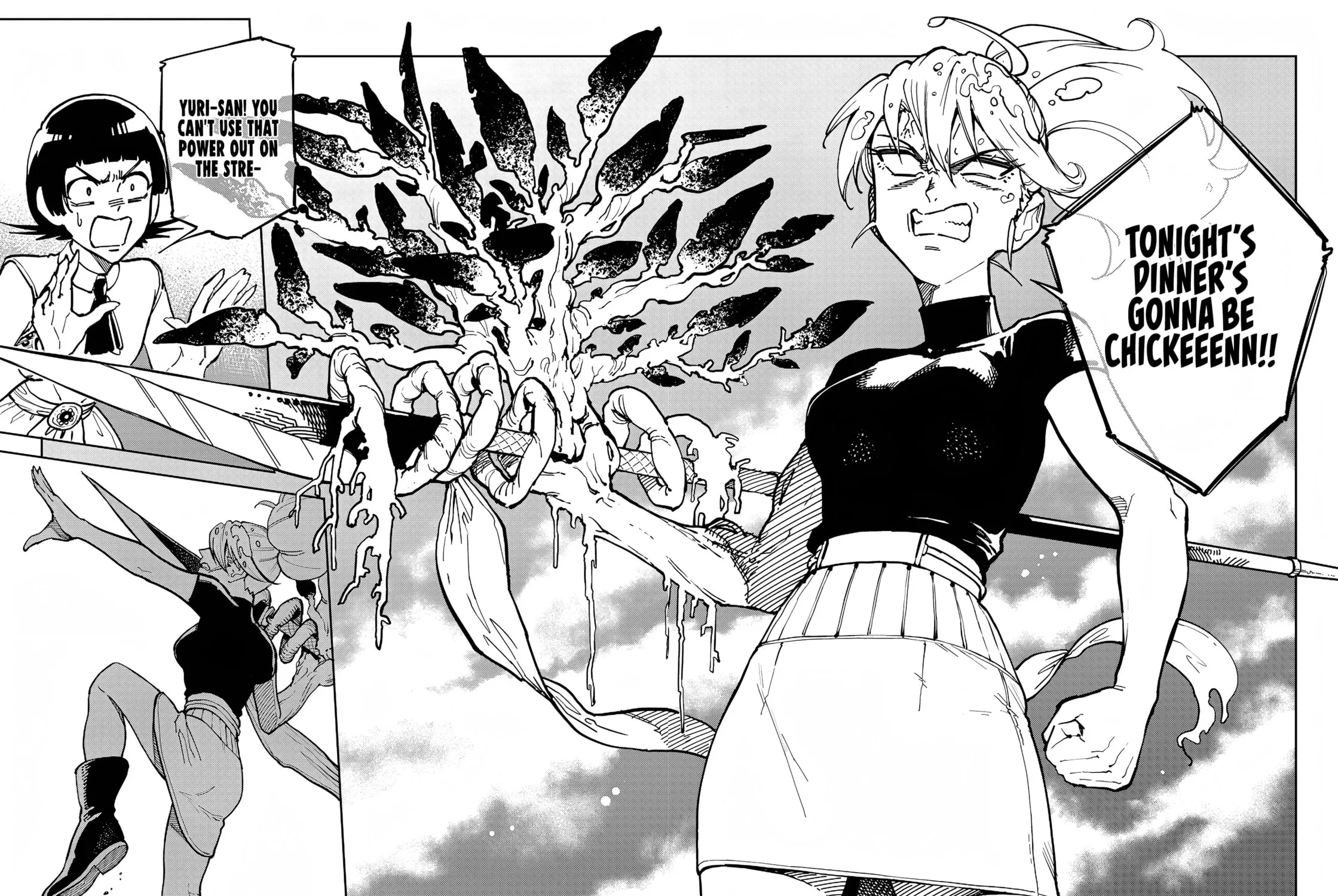 Read Far East Chimera chapter 5 image 23 on Lezhin