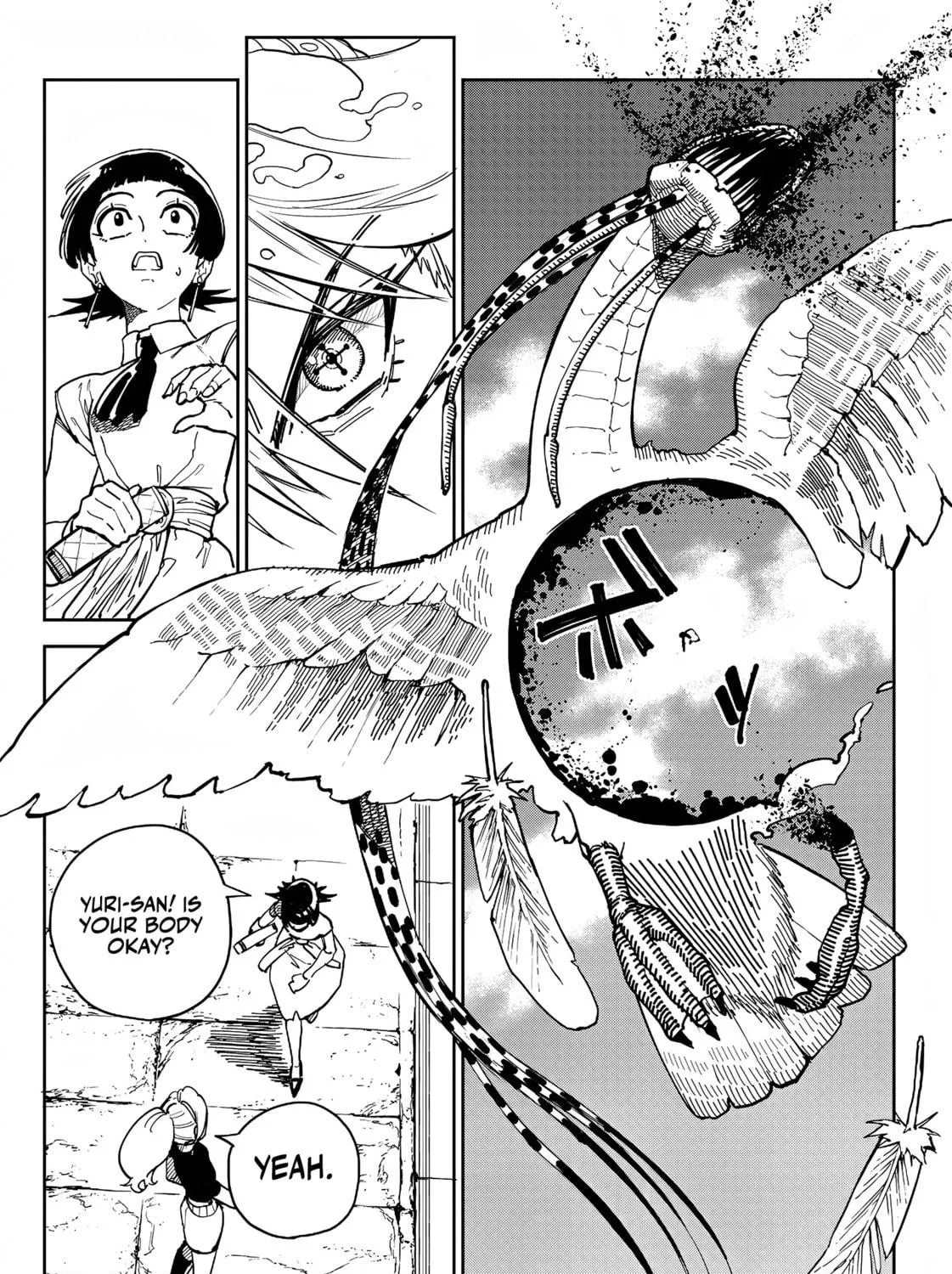 Read Far East Chimera chapter 5 image 27 on Lezhin