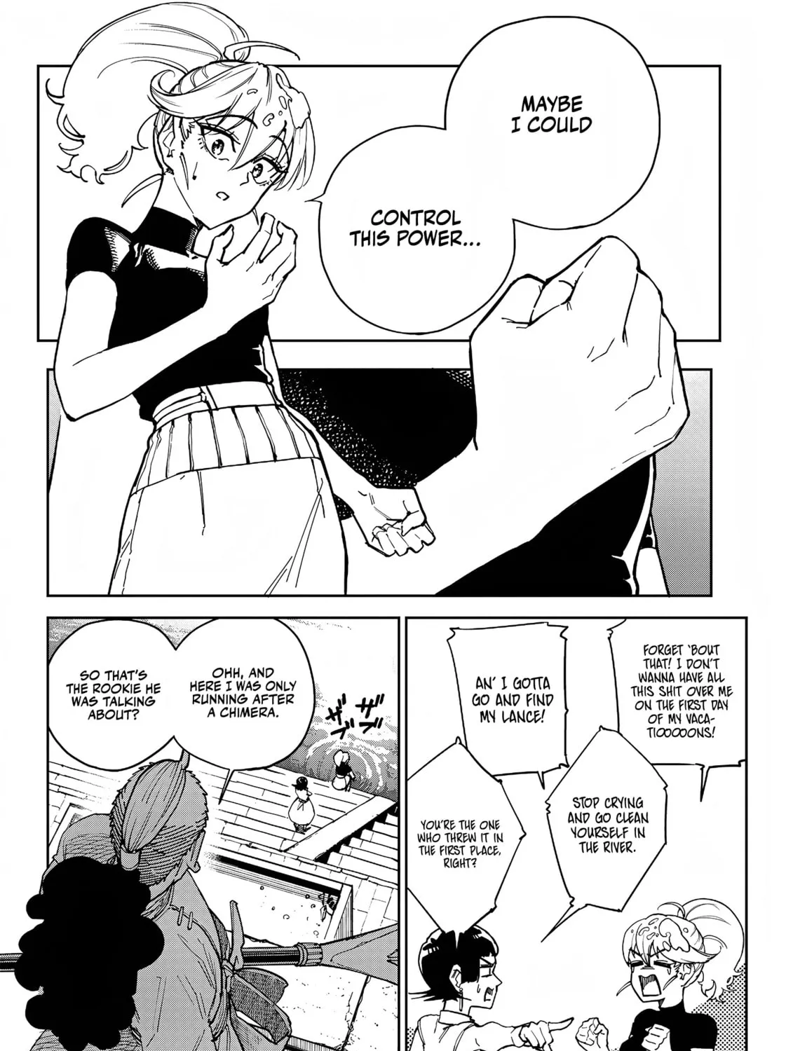 Read Far East Chimera chapter 5 image 29 on Lezhin