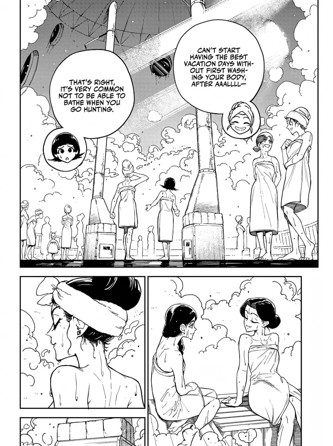 Read Far East Chimera chapter 5 image 3 on Lezhin