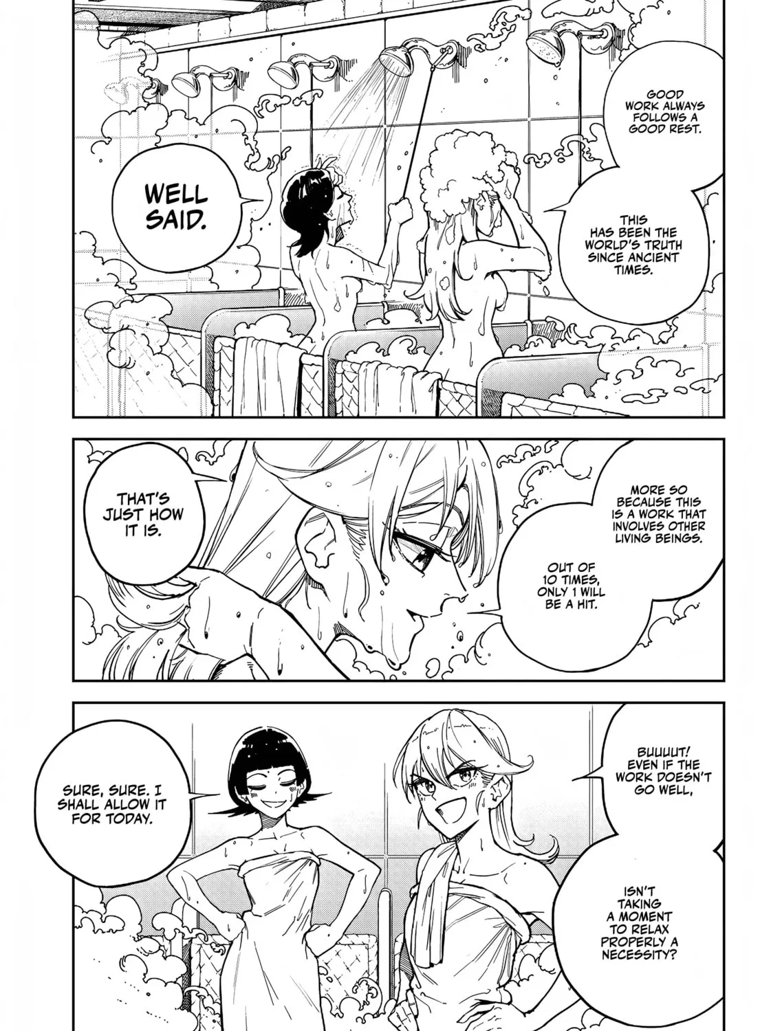Read Far East Chimera chapter 5 image 5 on Lezhin
