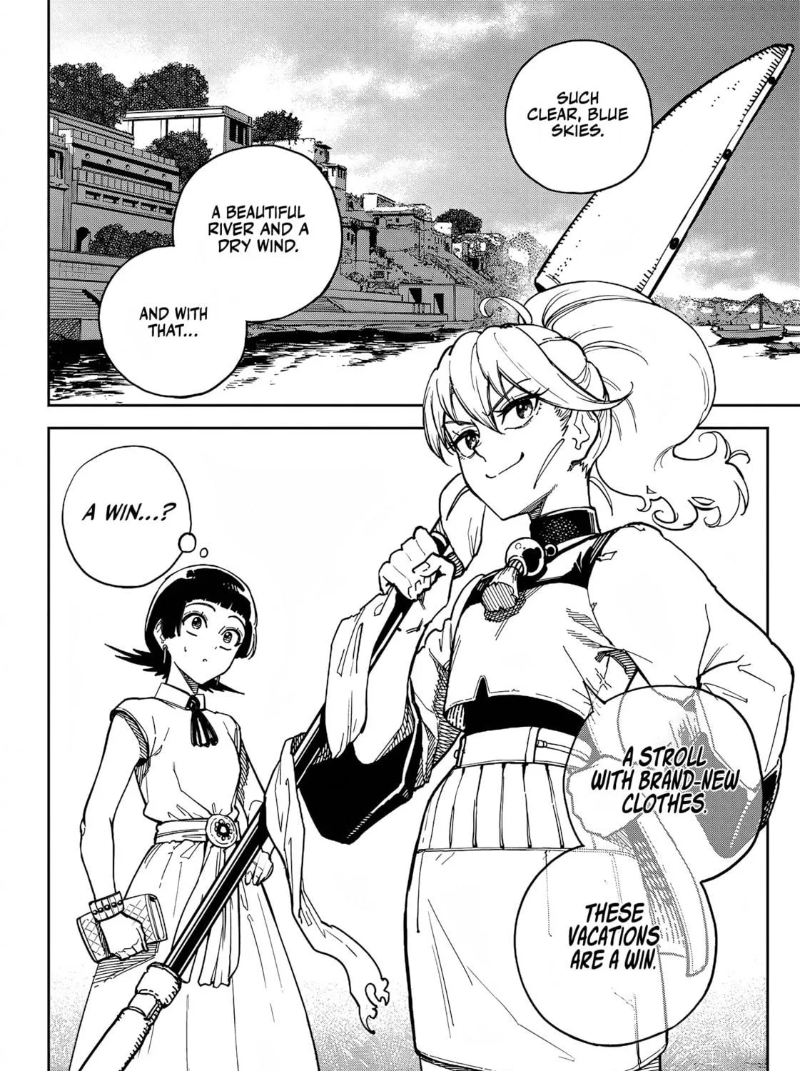 Read Far East Chimera chapter 5 image 7 on Lezhin