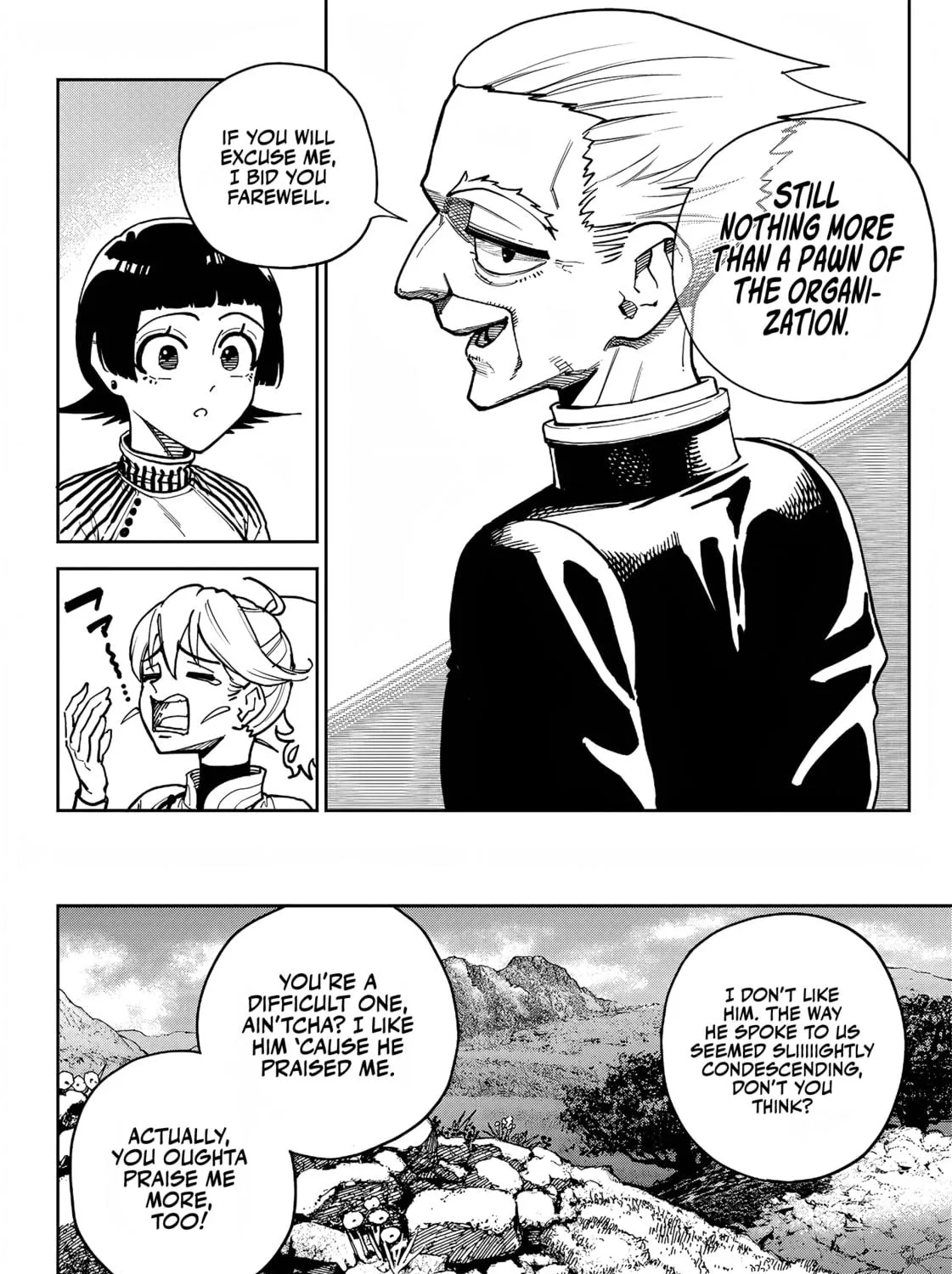 Read Far East Chimera chapter 6 image 15 on Lezhin