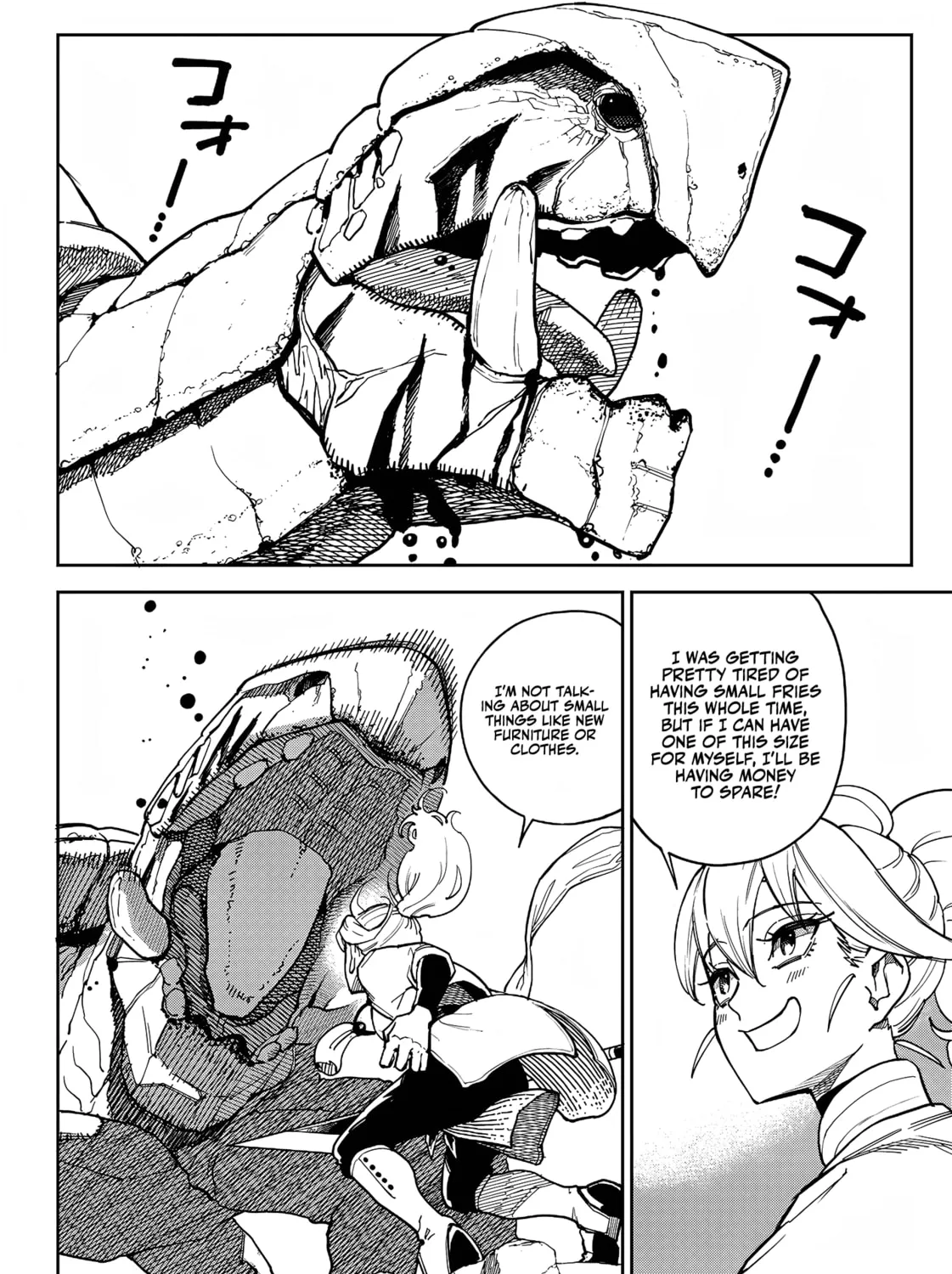Read Far East Chimera chapter 6 image 19 on Lezhin