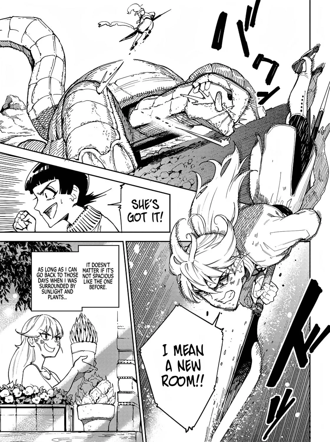 Read Far East Chimera chapter 6 image 21 on Lezhin