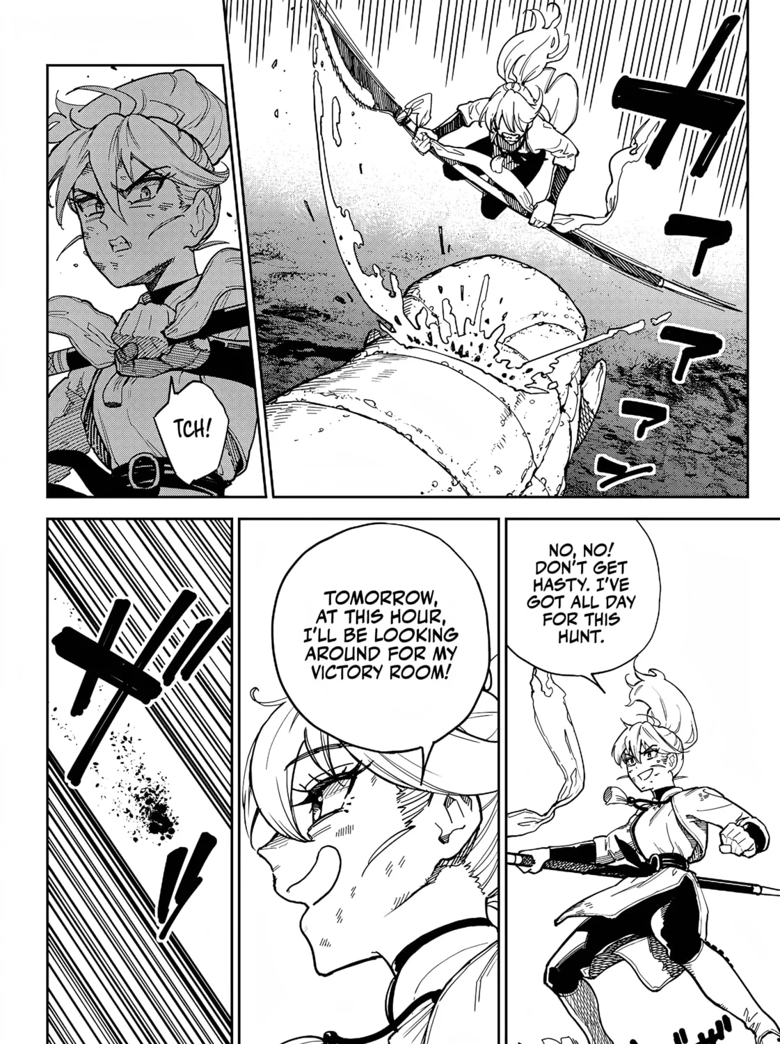 Read Far East Chimera chapter 6 image 23 on Lezhin