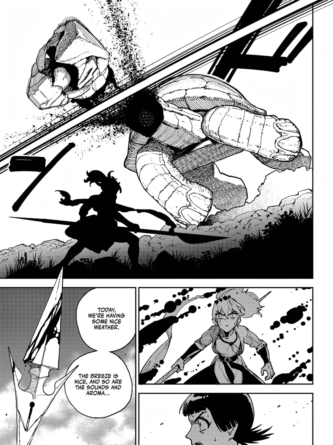 Read Far East Chimera chapter 6 image 25 on Lezhin