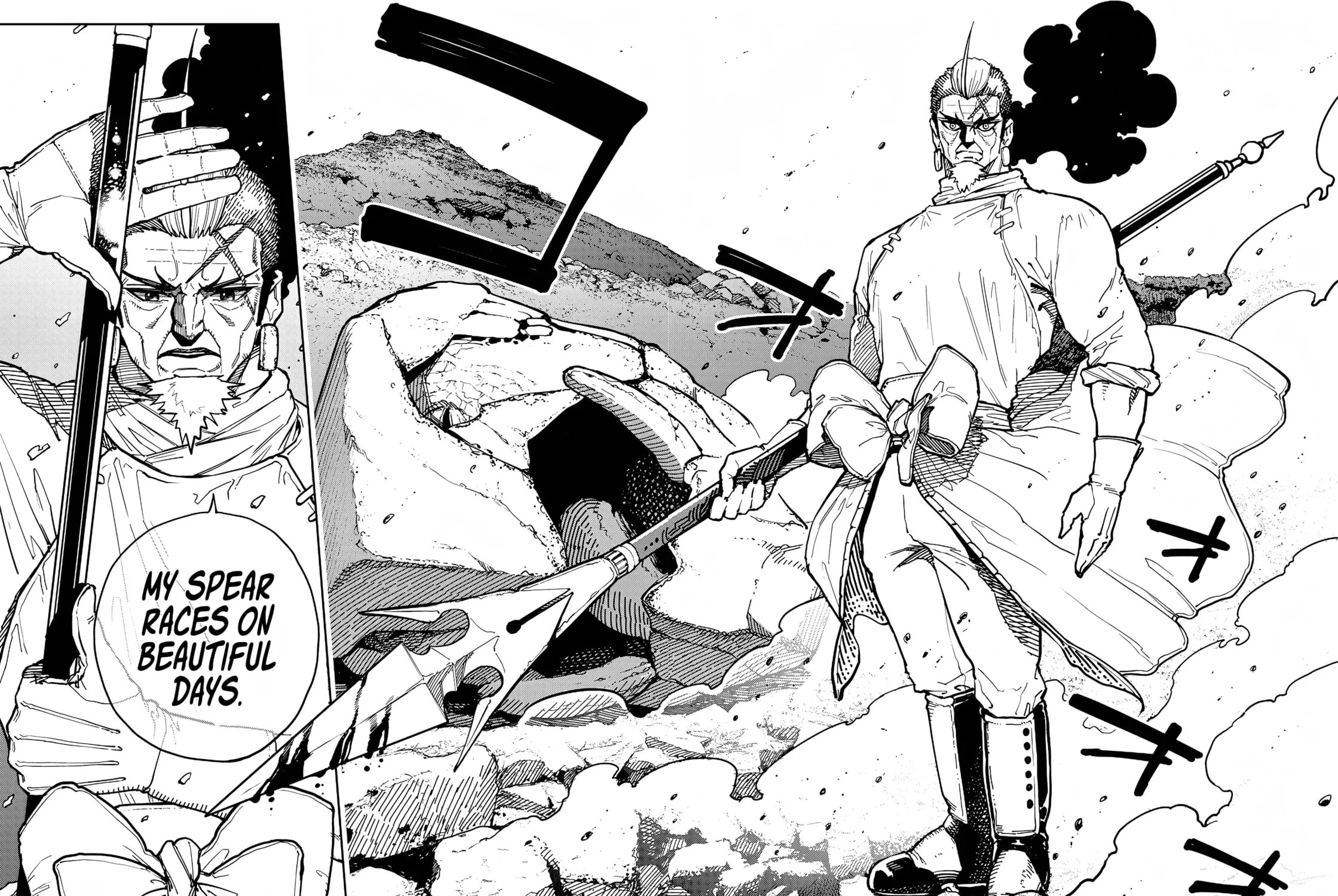 Read Far East Chimera chapter 6 image 27 on Lezhin