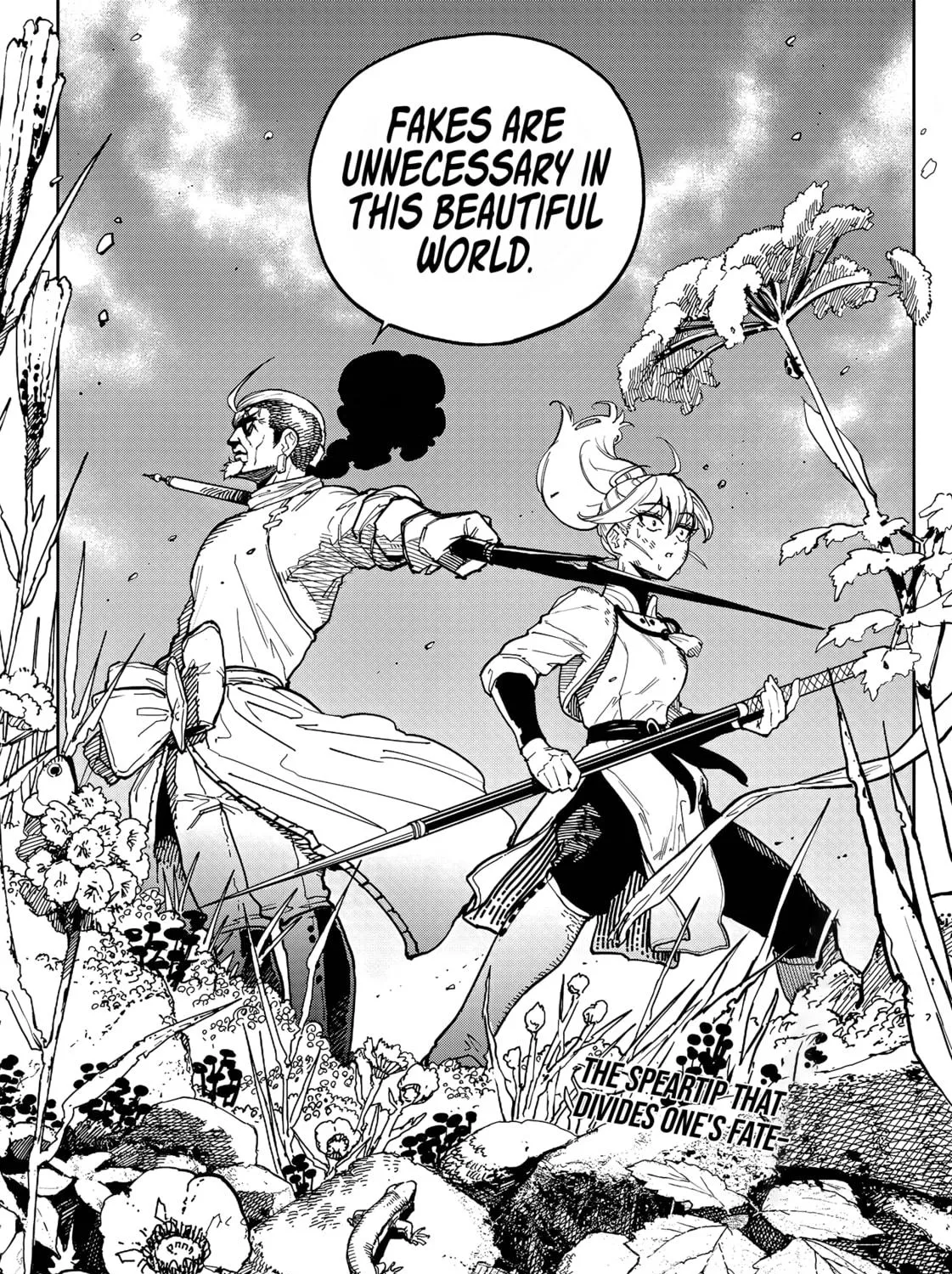 Read Far East Chimera chapter 6 image 33 on Lezhin