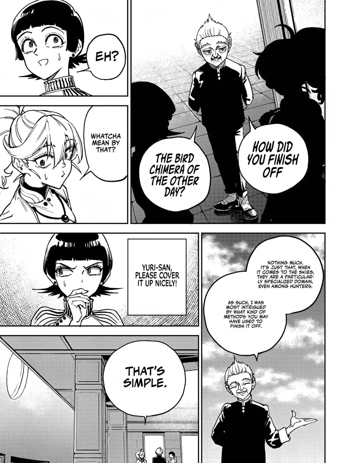 Read Far East Chimera chapter 6 image 5 on Lezhin
