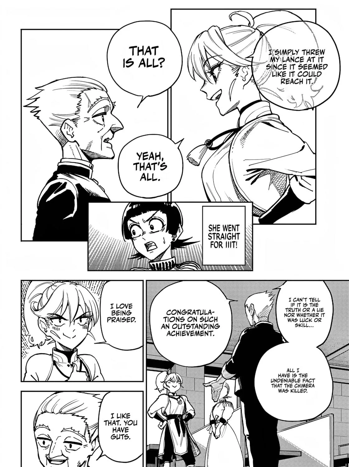 Read Far East Chimera chapter 6 image 7 on Lezhin