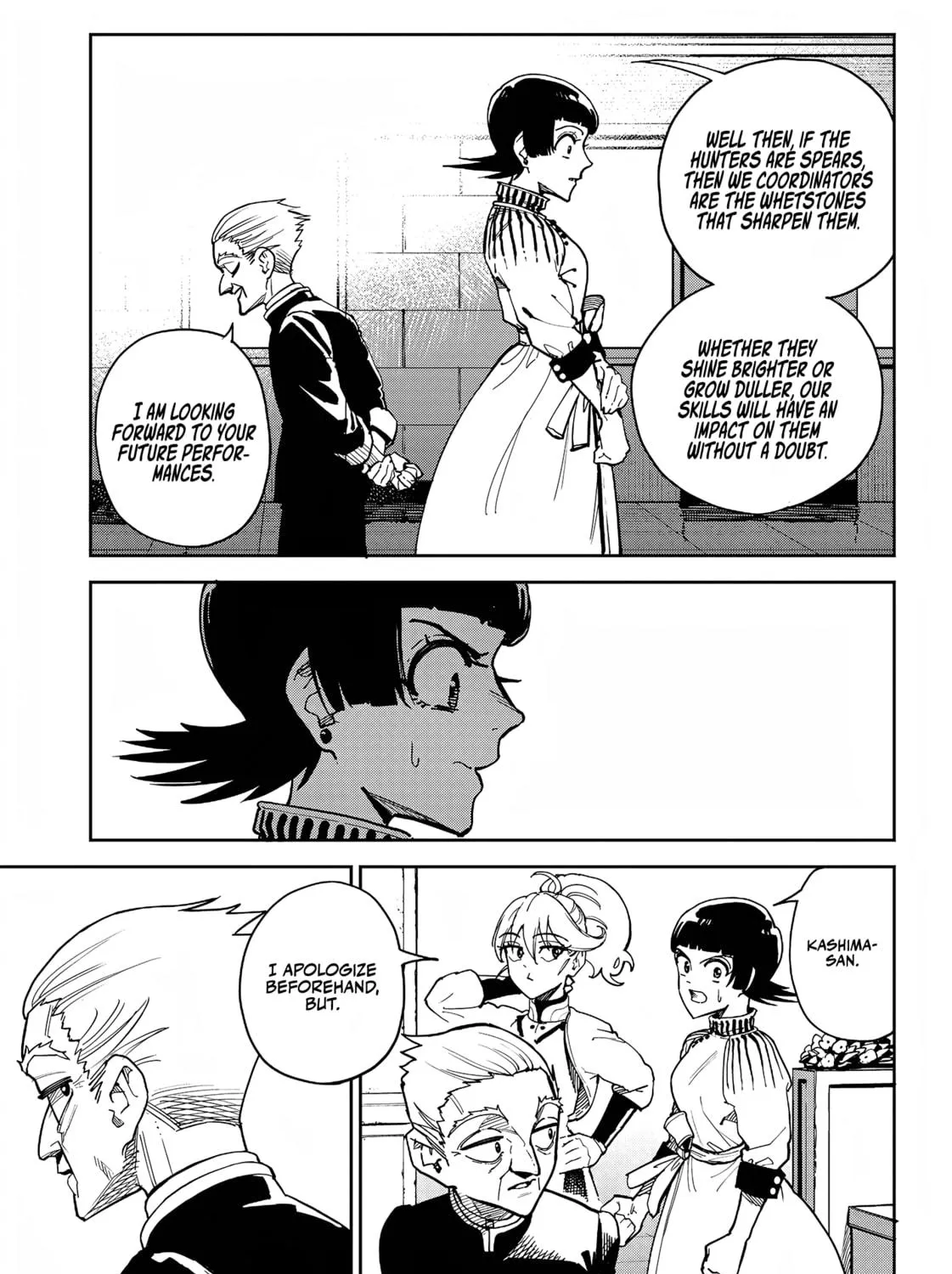 Read Far East Chimera chapter 6 image 9 on Lezhin