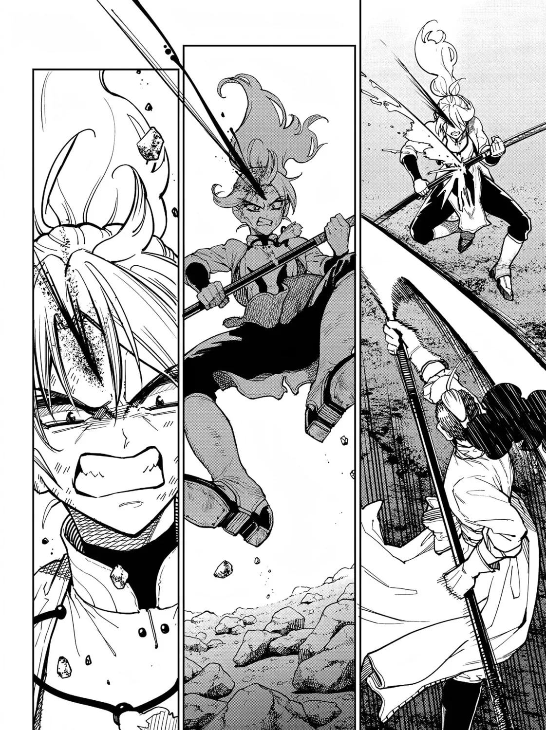 Read Far East Chimera chapter 7 image 11 on Lezhin