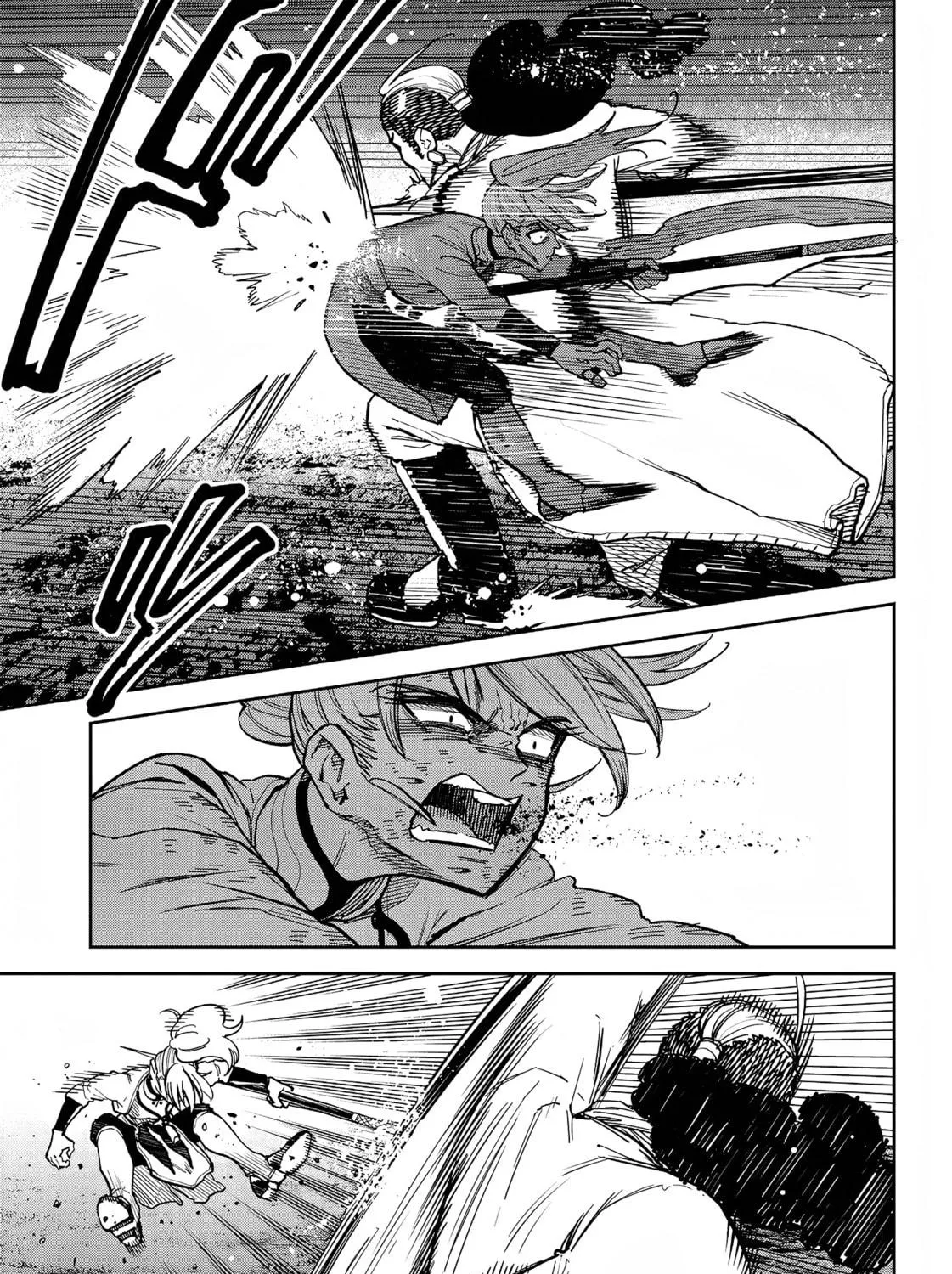 Read Far East Chimera chapter 7 image 17 on Lezhin