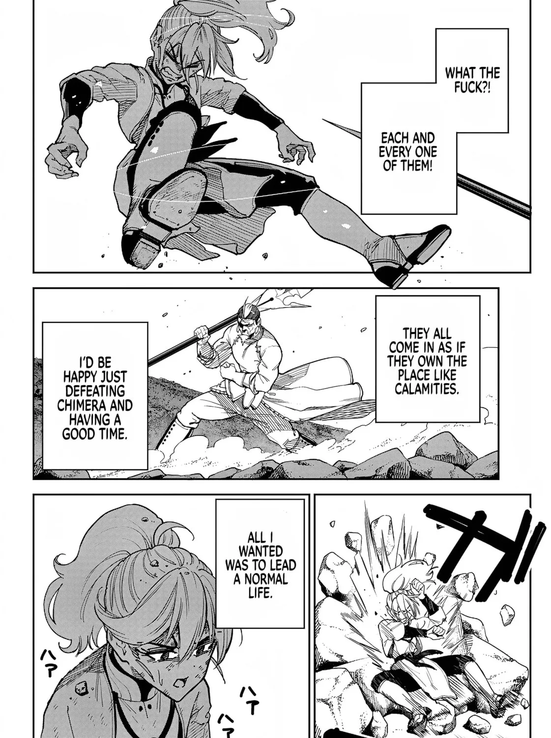 Read Far East Chimera chapter 7 image 19 on Lezhin