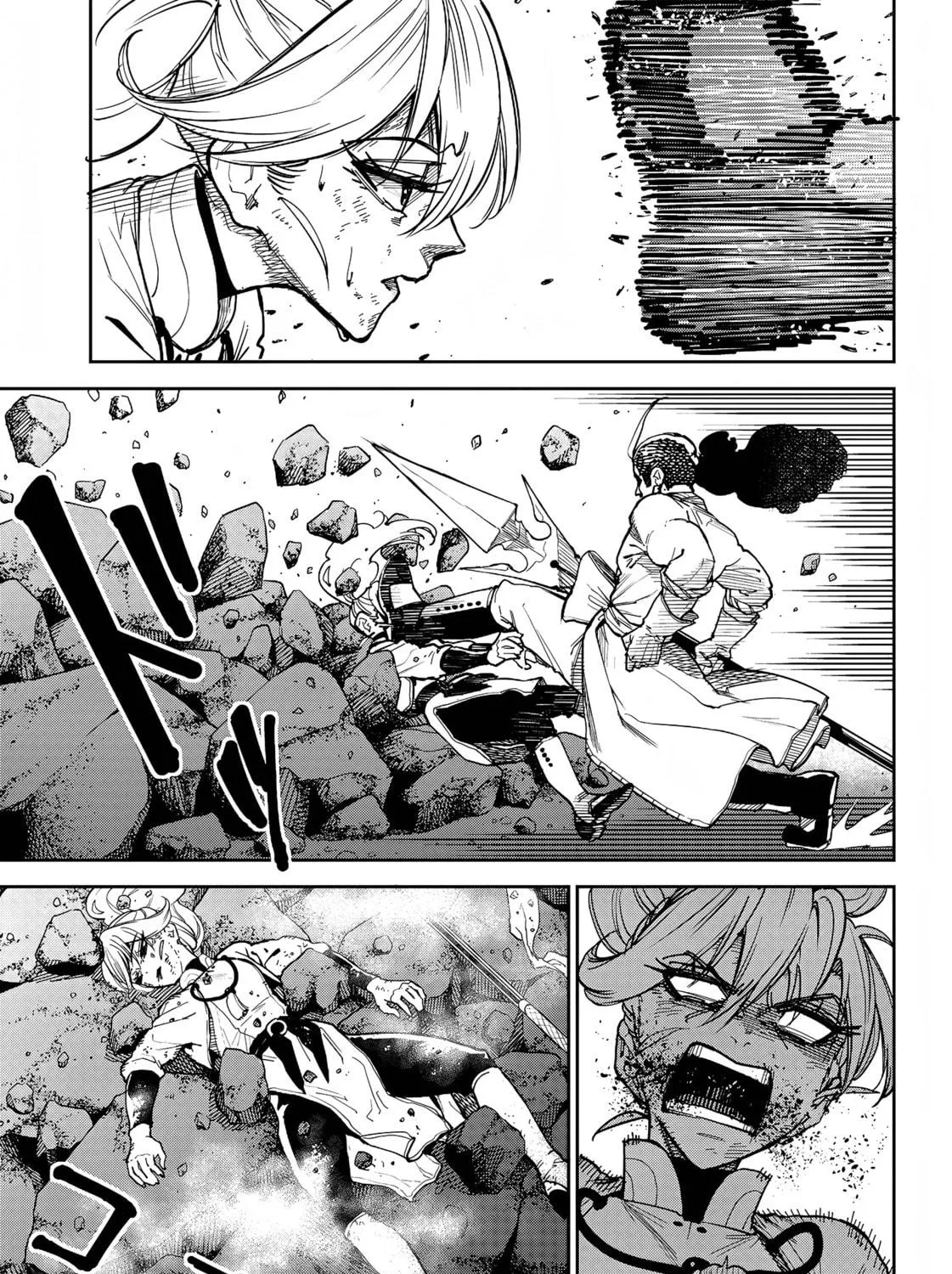 Read Far East Chimera chapter 7 image 21 on Lezhin