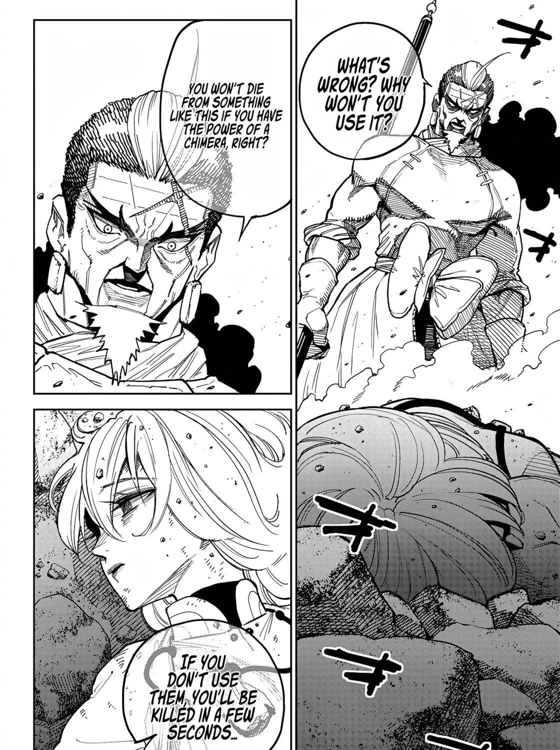 Read Far East Chimera chapter 7 image 23 on Lezhin