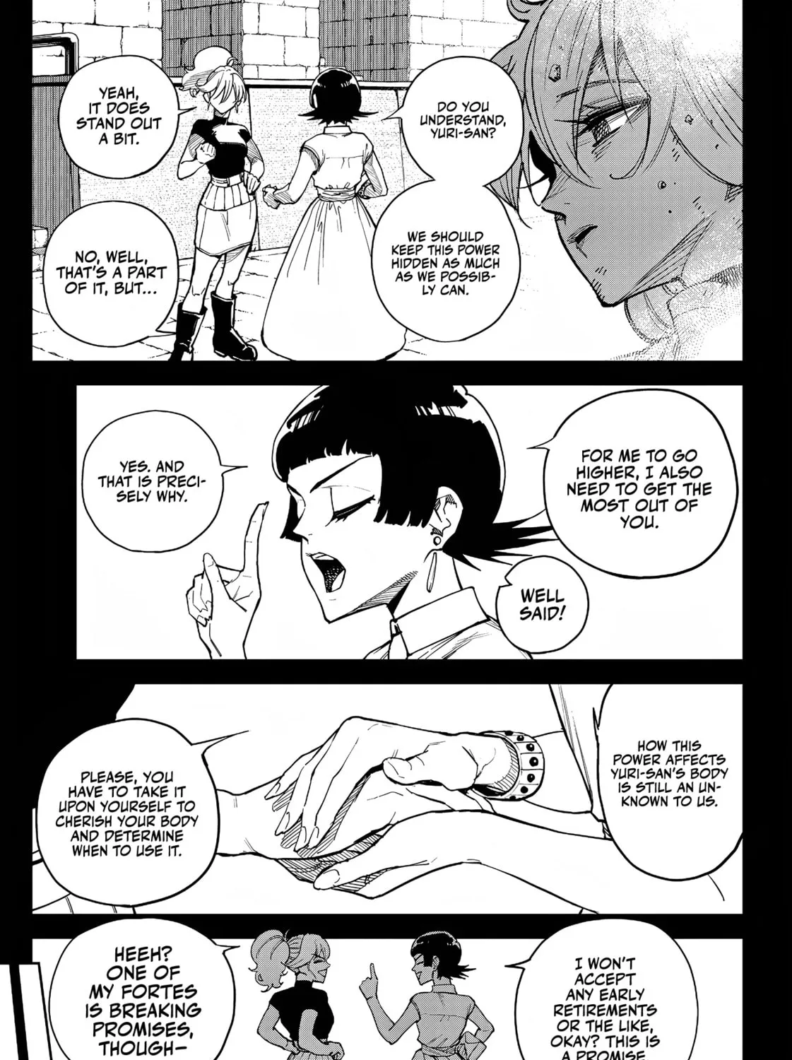 Read Far East Chimera chapter 7 image 25 on Lezhin