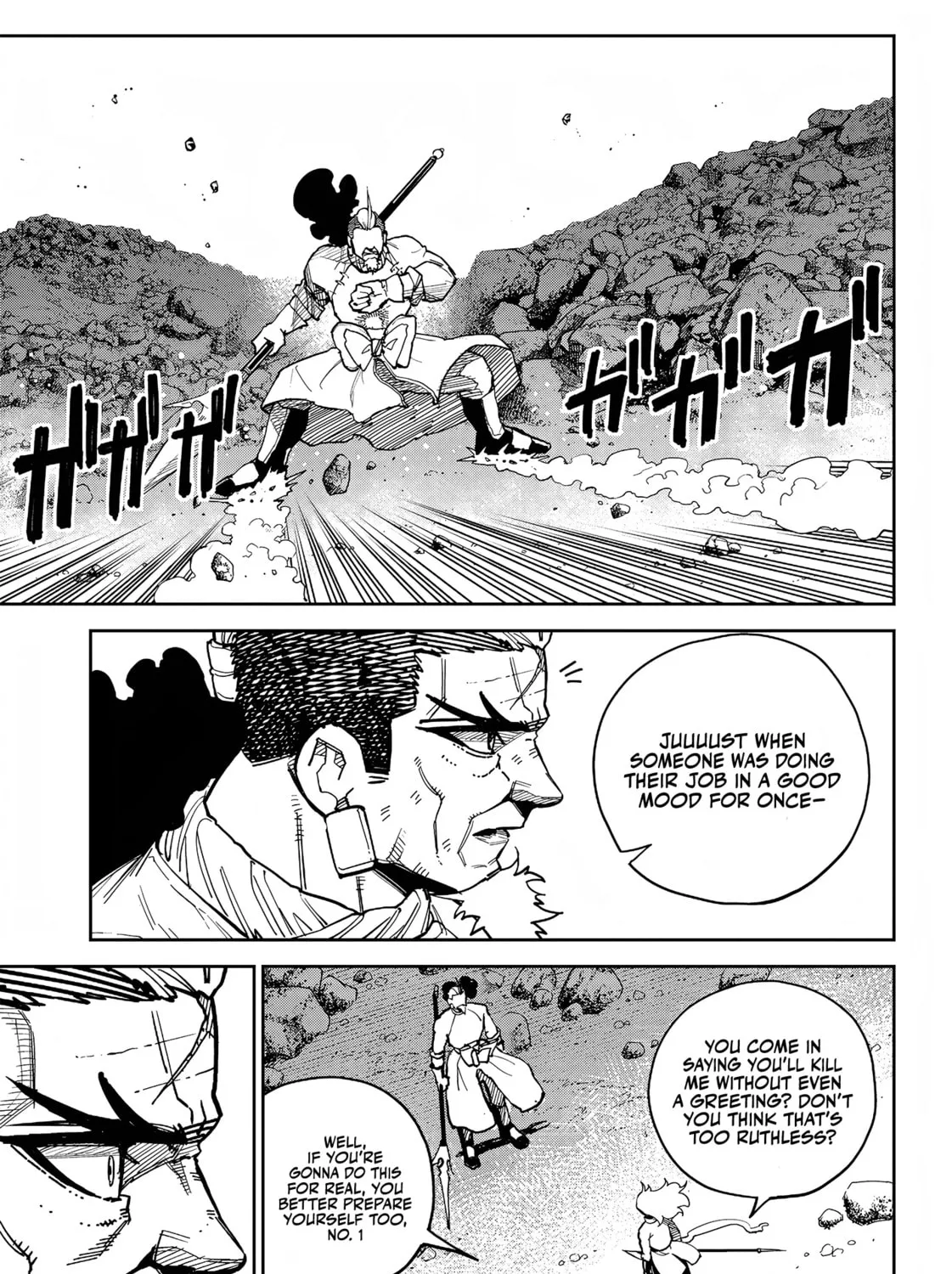 Read Far East Chimera chapter 7 image 29 on Lezhin
