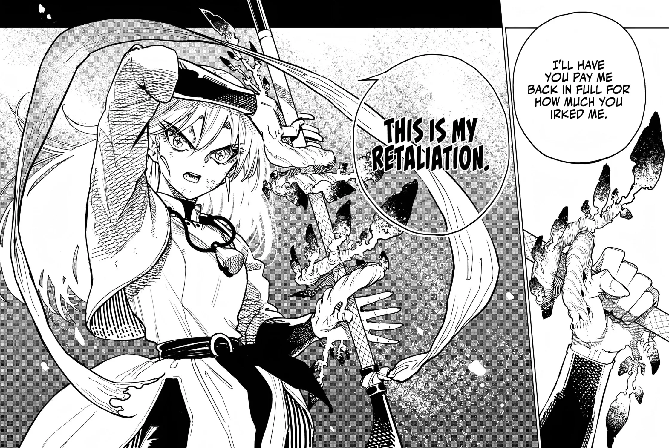 Read Far East Chimera chapter 7 image 31 on Lezhin