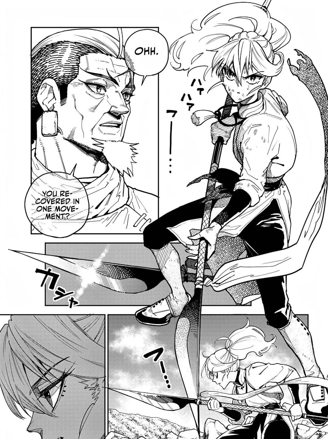 Read Far East Chimera chapter 7 image 5 on Lezhin