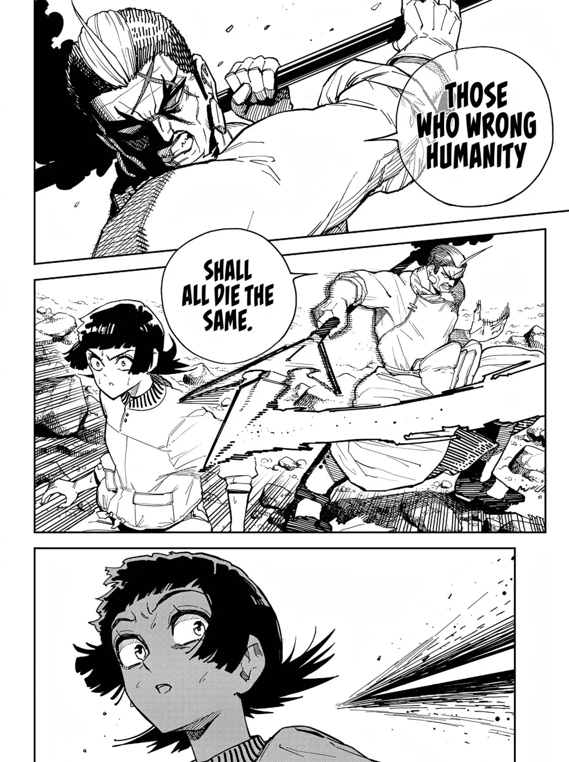 Read Far East Chimera chapter 8 image 11 on Lezhin