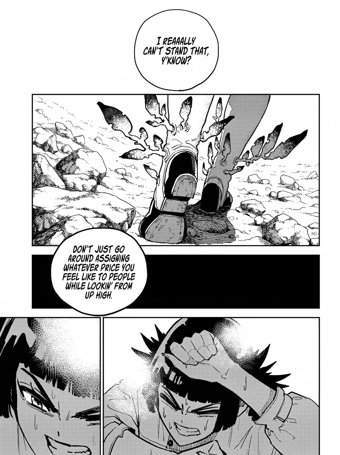 Read Far East Chimera chapter 8 image 13 on Lezhin