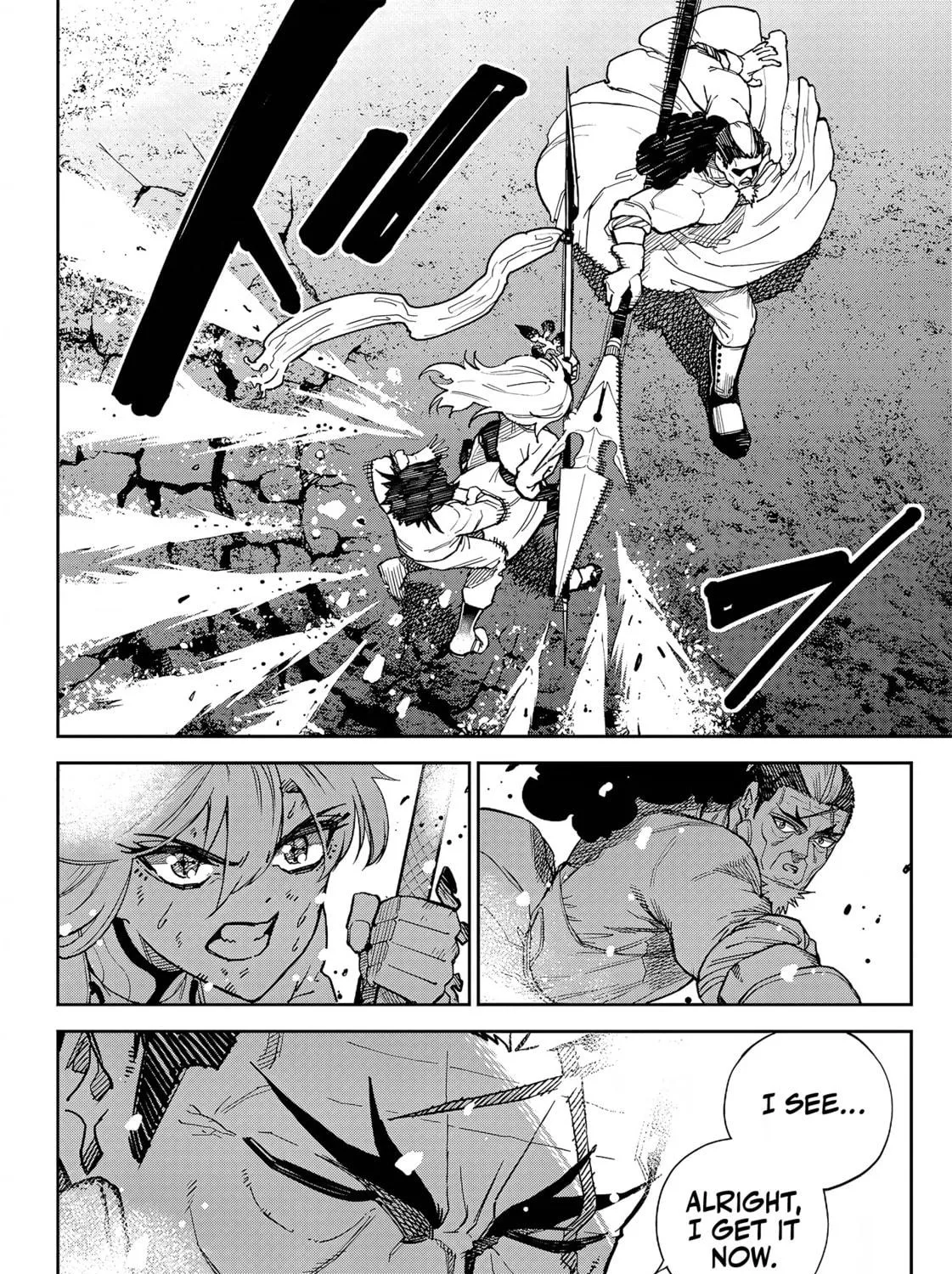 Read Far East Chimera chapter 8 image 17 on Lezhin
