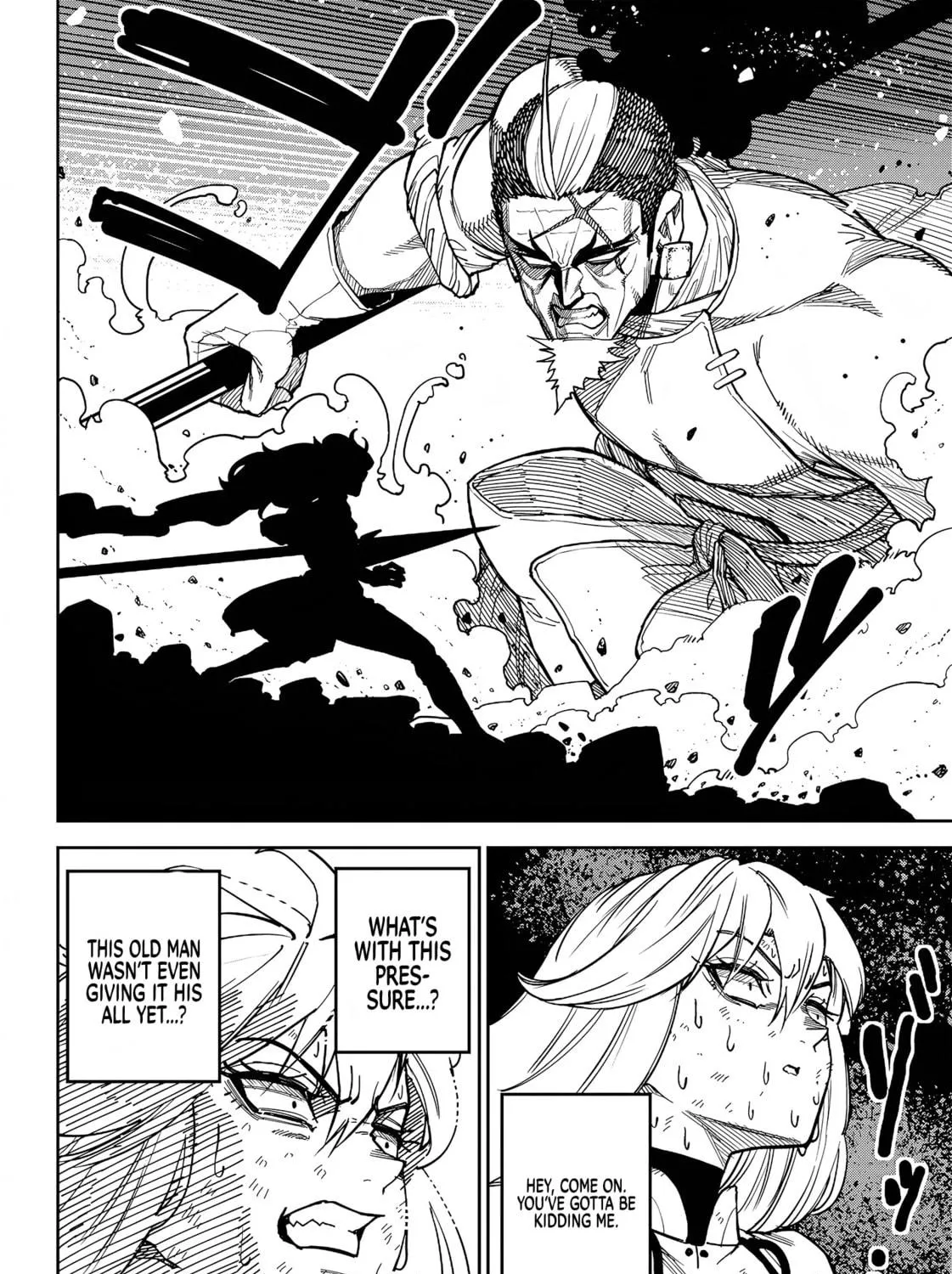 Read Far East Chimera chapter 8 image 21 on Lezhin