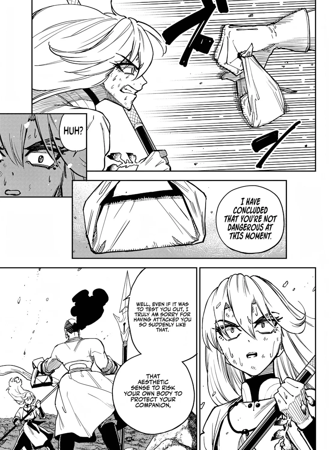 Read Far East Chimera chapter 8 image 23 on Lezhin