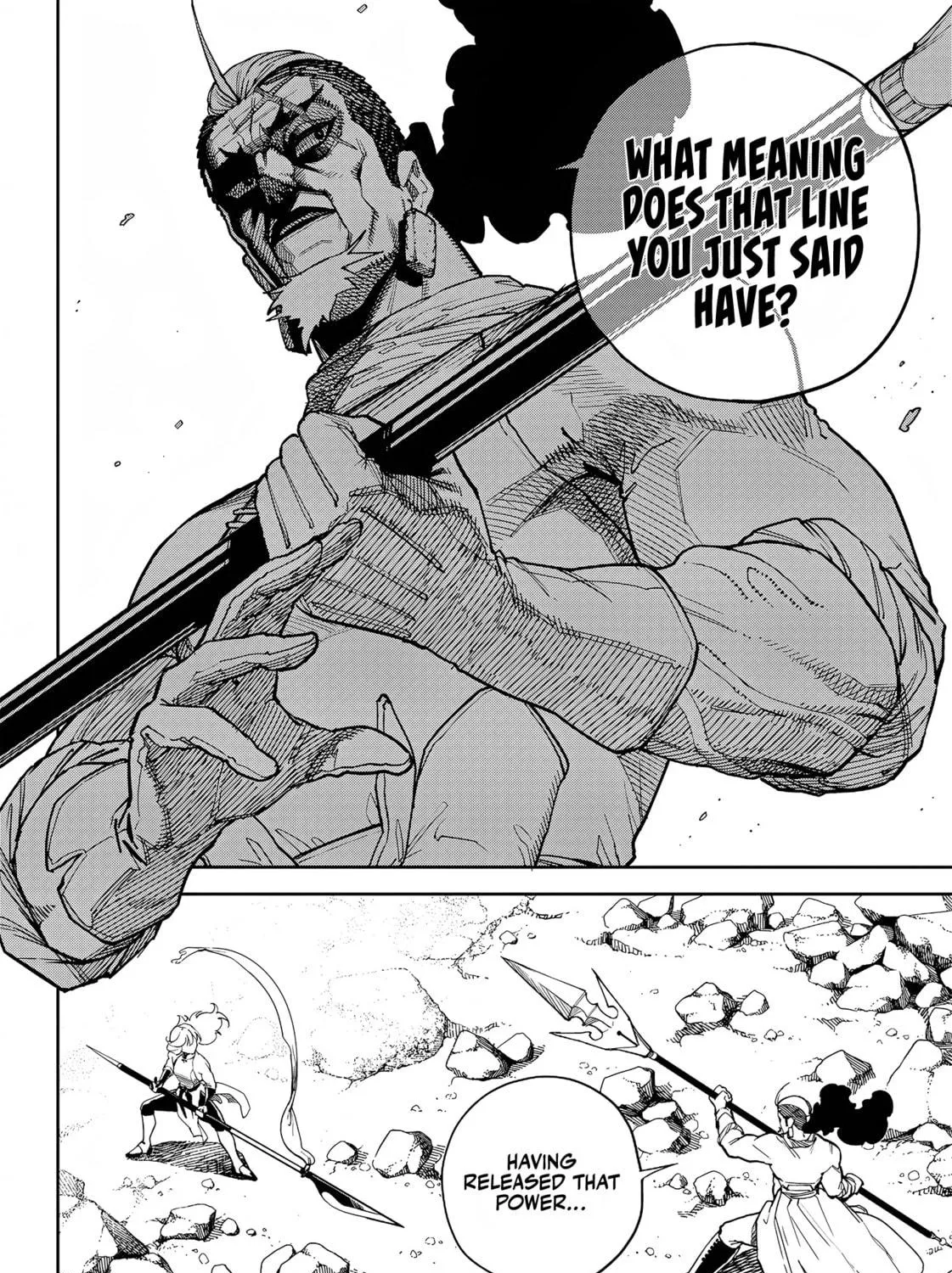 Read Far East Chimera chapter 8 image 3 on Lezhin