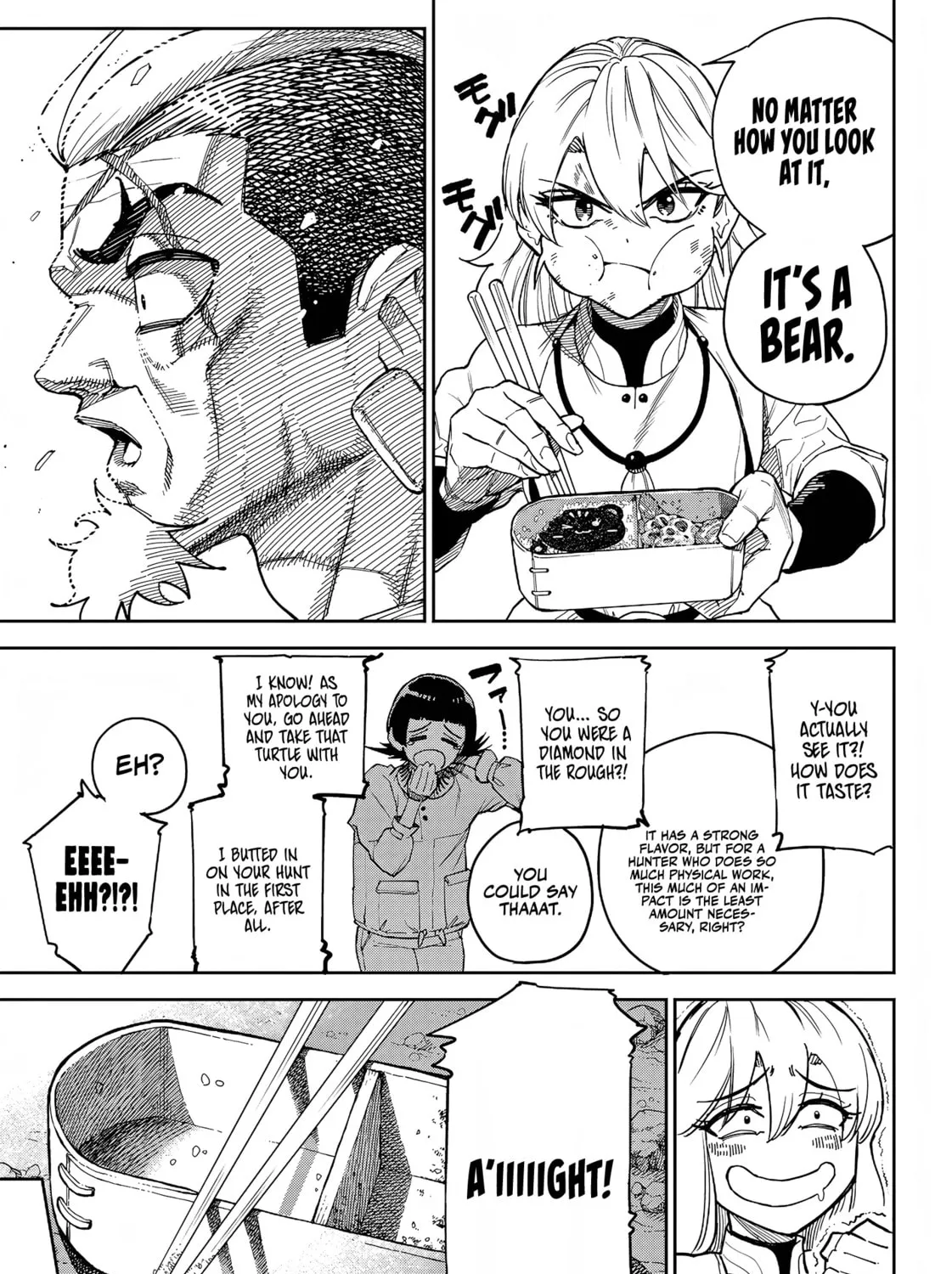 Read Far East Chimera chapter 8 image 31 on Lezhin