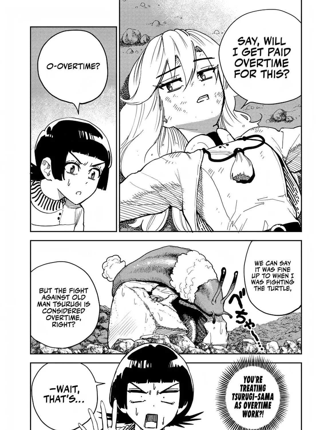 Read Far East Chimera chapter 8 image 35 on Lezhin