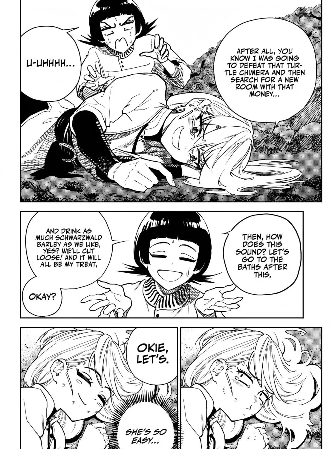 Read Far East Chimera chapter 8 image 37 on Lezhin