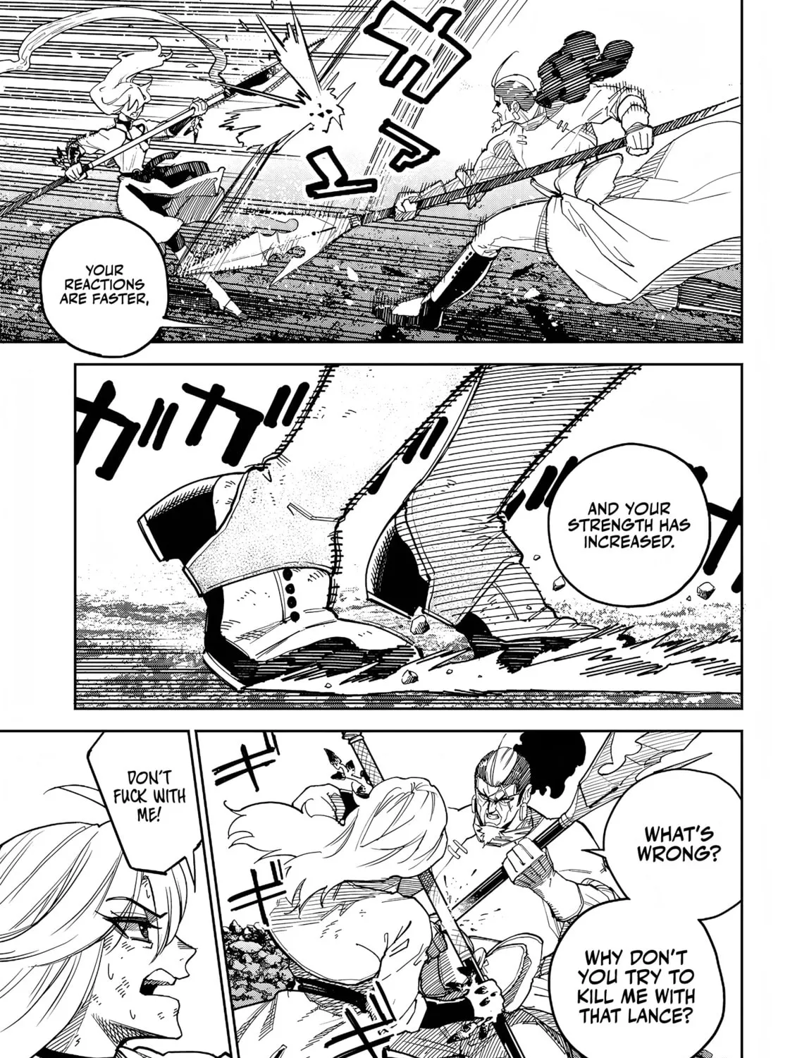 Read Far East Chimera chapter 8 image 5 on Lezhin