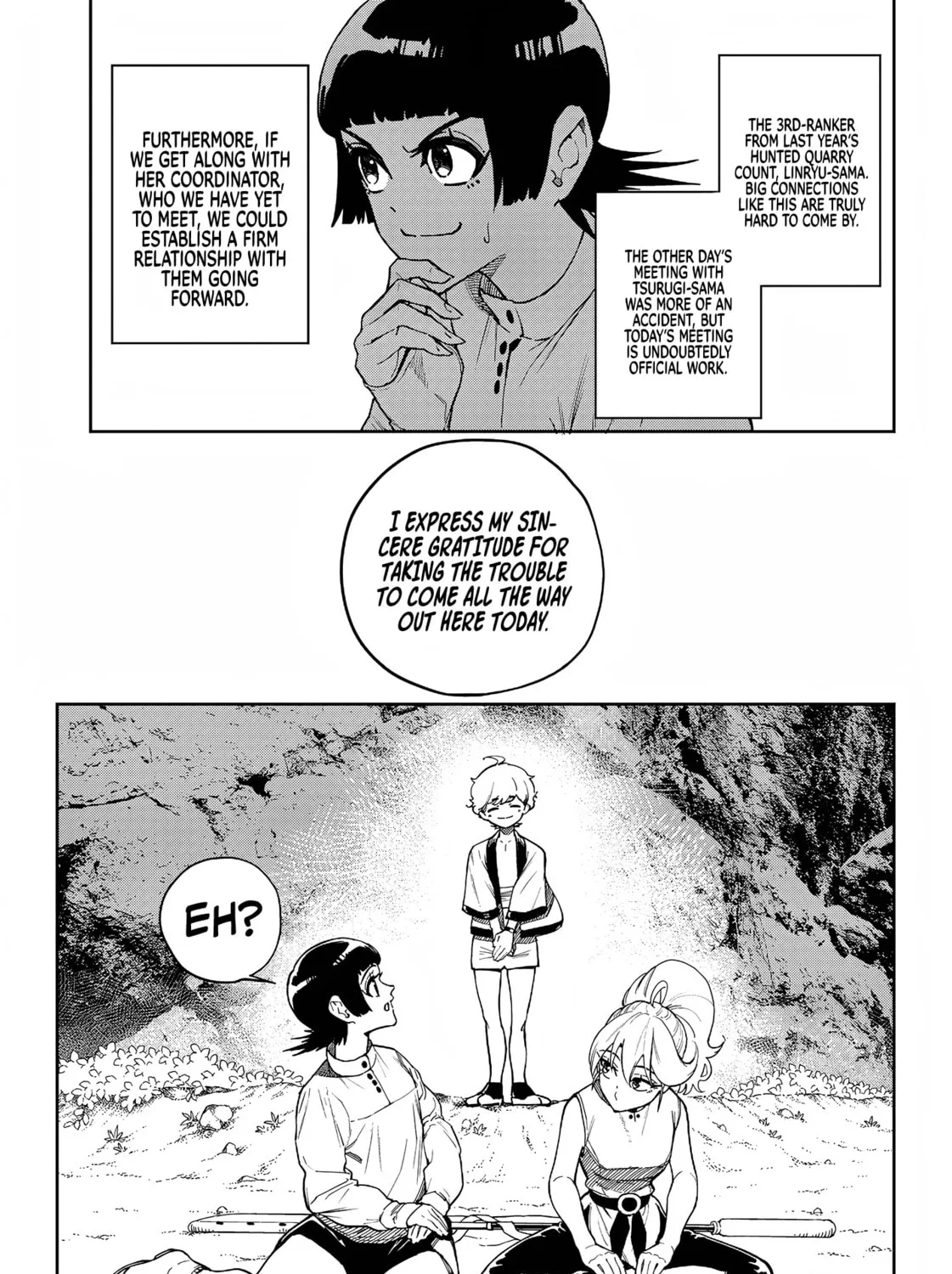 Read Far East Chimera chapter 9 image 19 on Lezhin