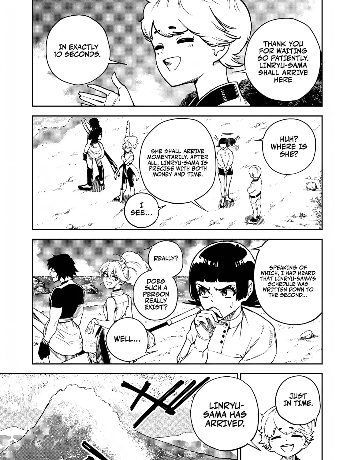 Read Far East Chimera chapter 9 image 23 on Lezhin