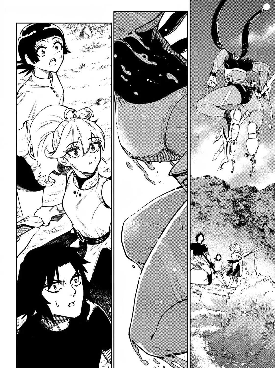Read Far East Chimera chapter 9 image 25 on Lezhin