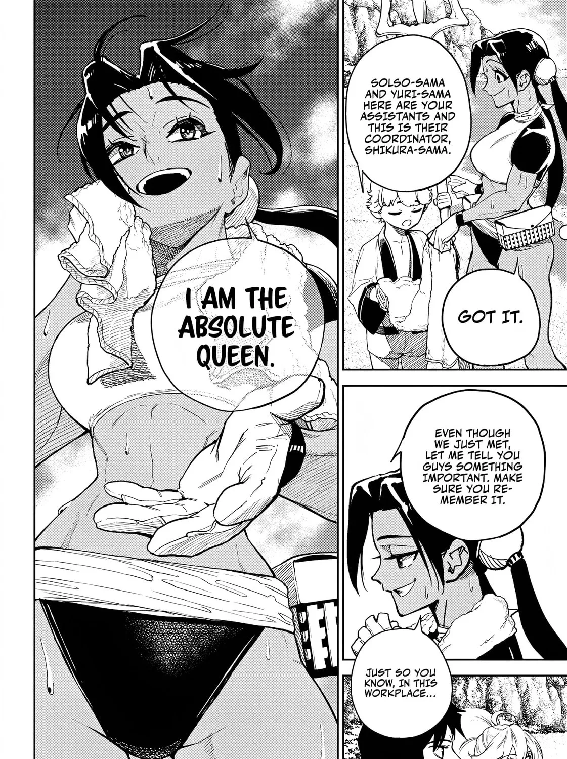 Read Far East Chimera chapter 9 image 29 on Lezhin