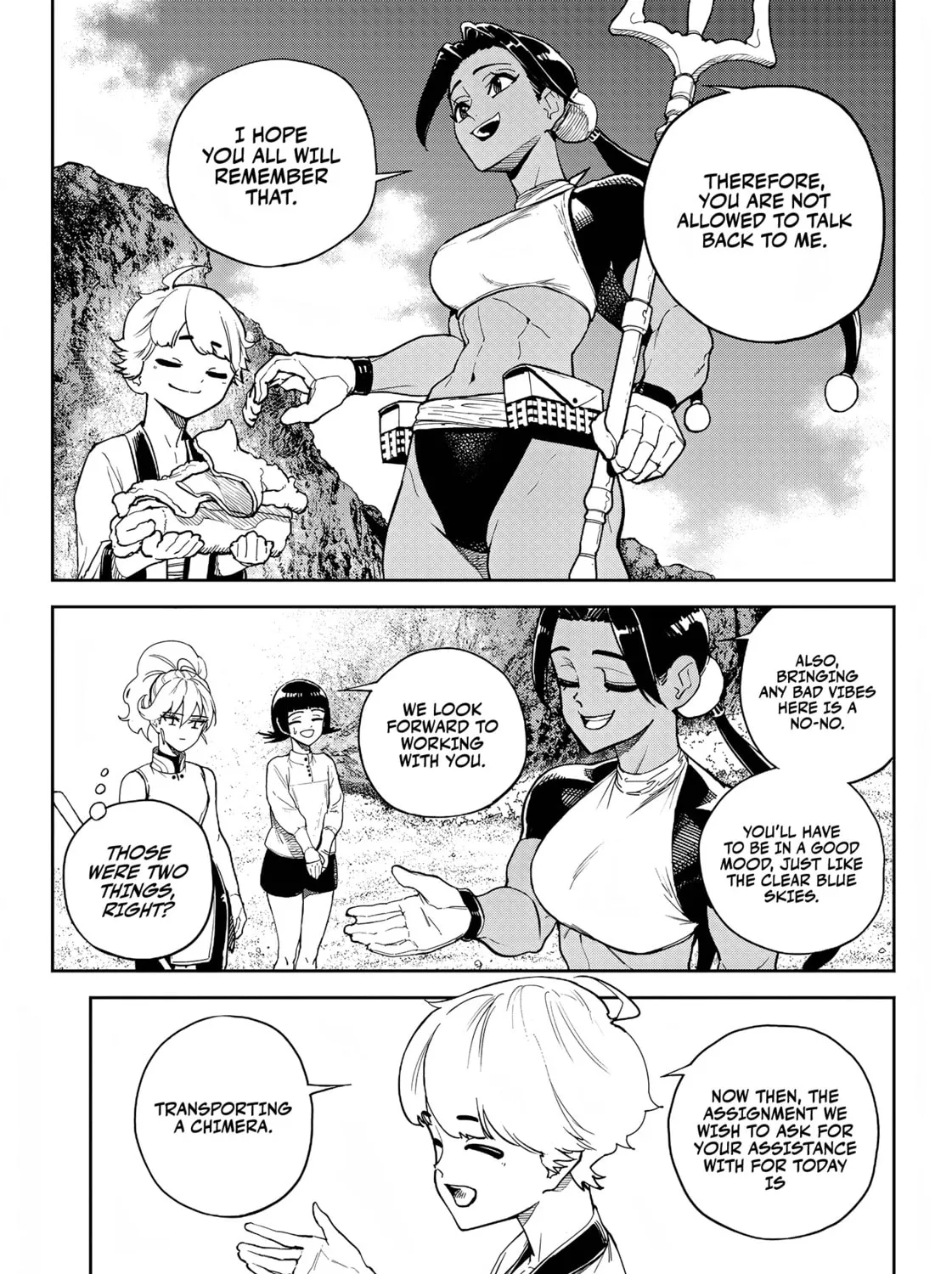 Read Far East Chimera chapter 9 image 31 on Lezhin